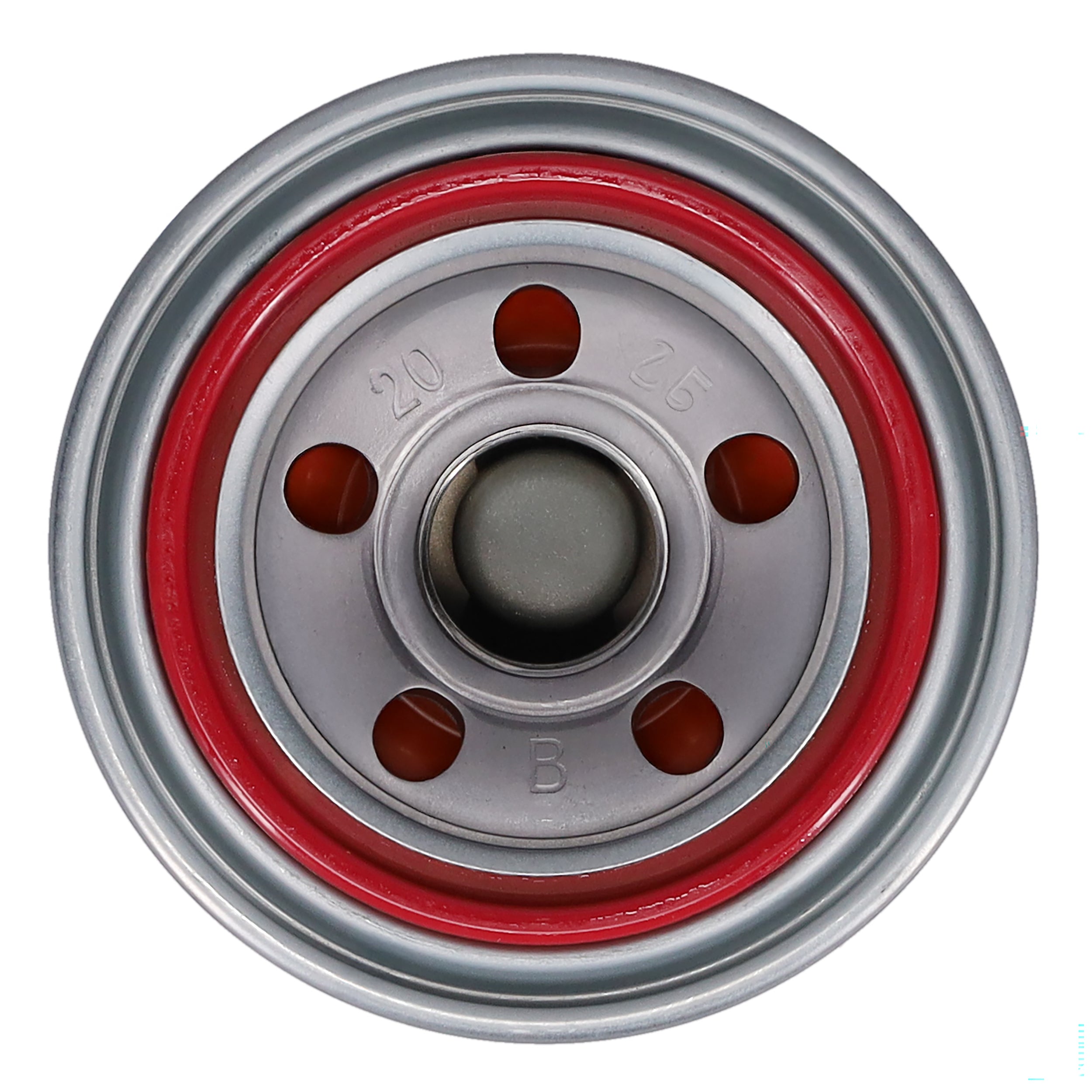 PG PG4459EX Extended Performance Oil Filter | Fits 2017 Hyundai Santa Fe Sport