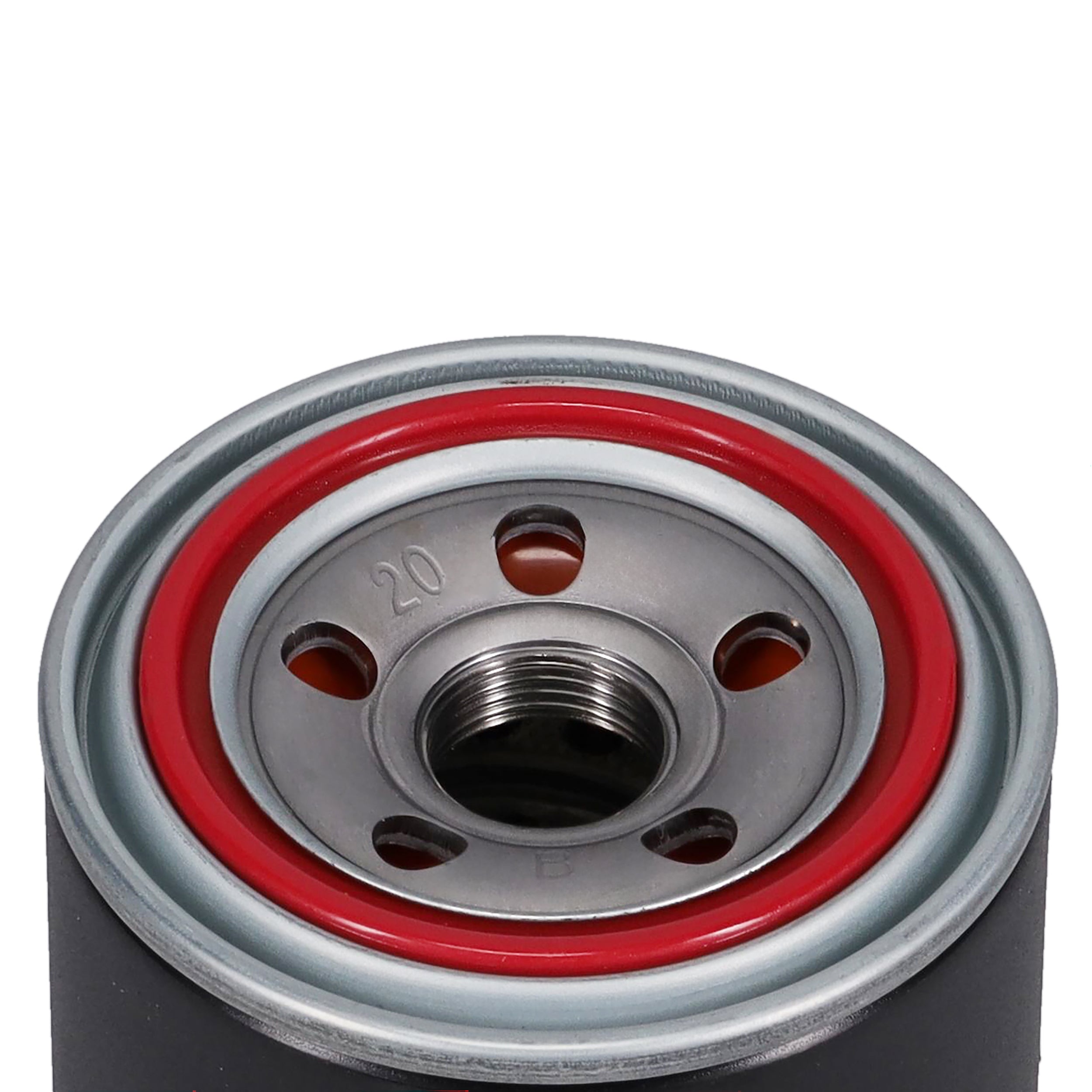 PG PG4459EX Extended Performance Oil Filter | Fits 2017 Hyundai Santa Fe Sport