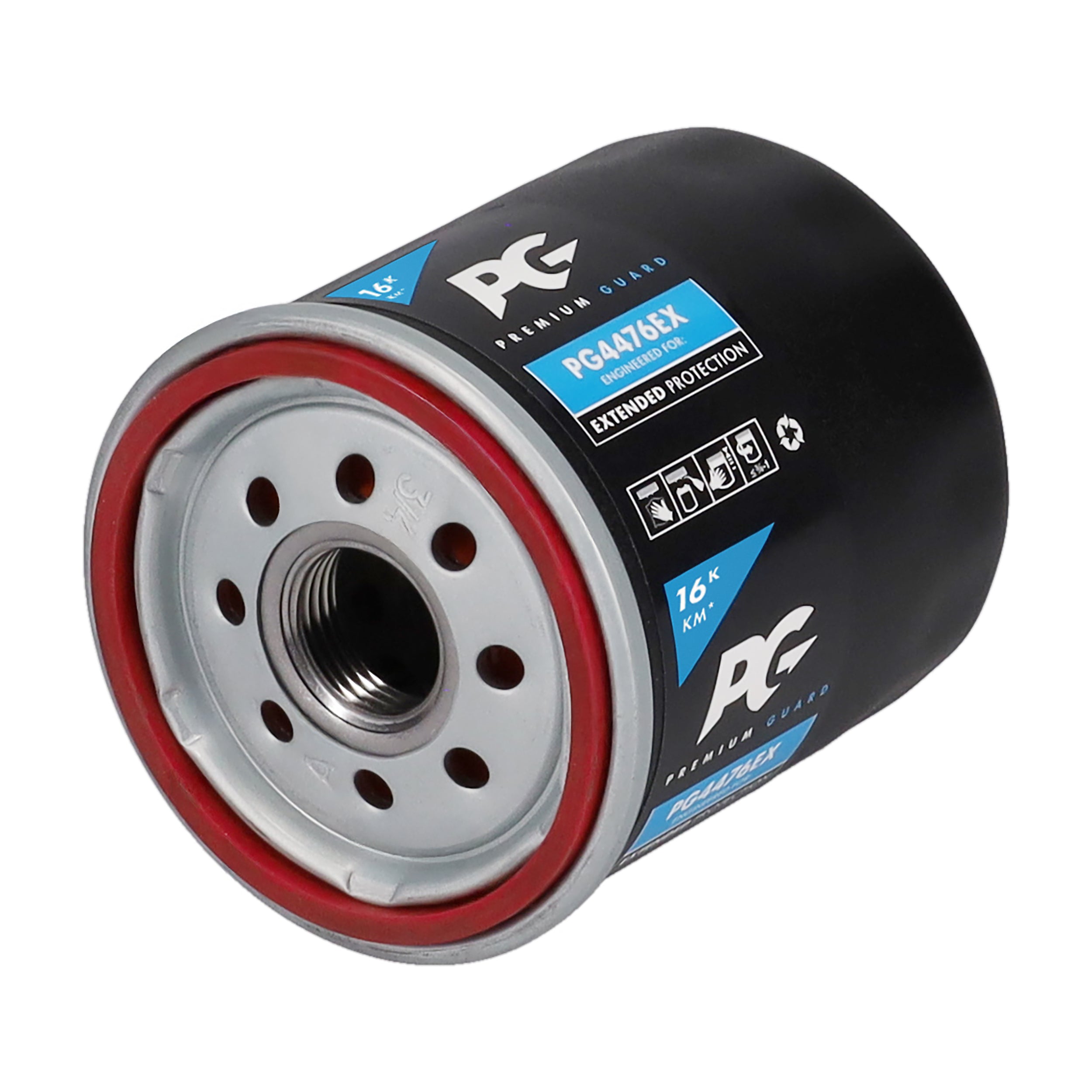 PG PG4476EX Extended Performance Oil Filter | Fits 2026 Toyota Avanza