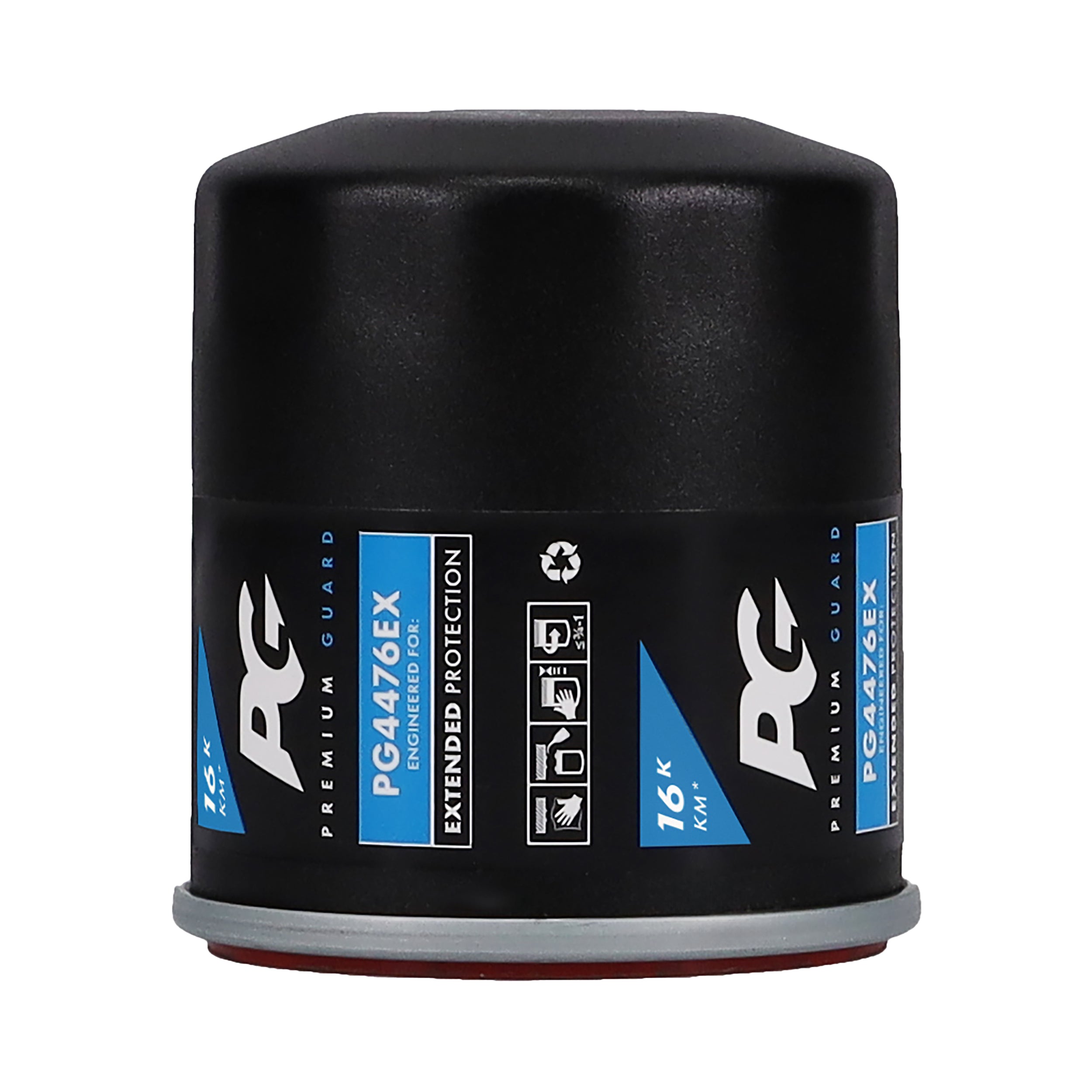PG PG4476EX Extended Performance Oil Filter | Fits 2026 Toyota Avanza