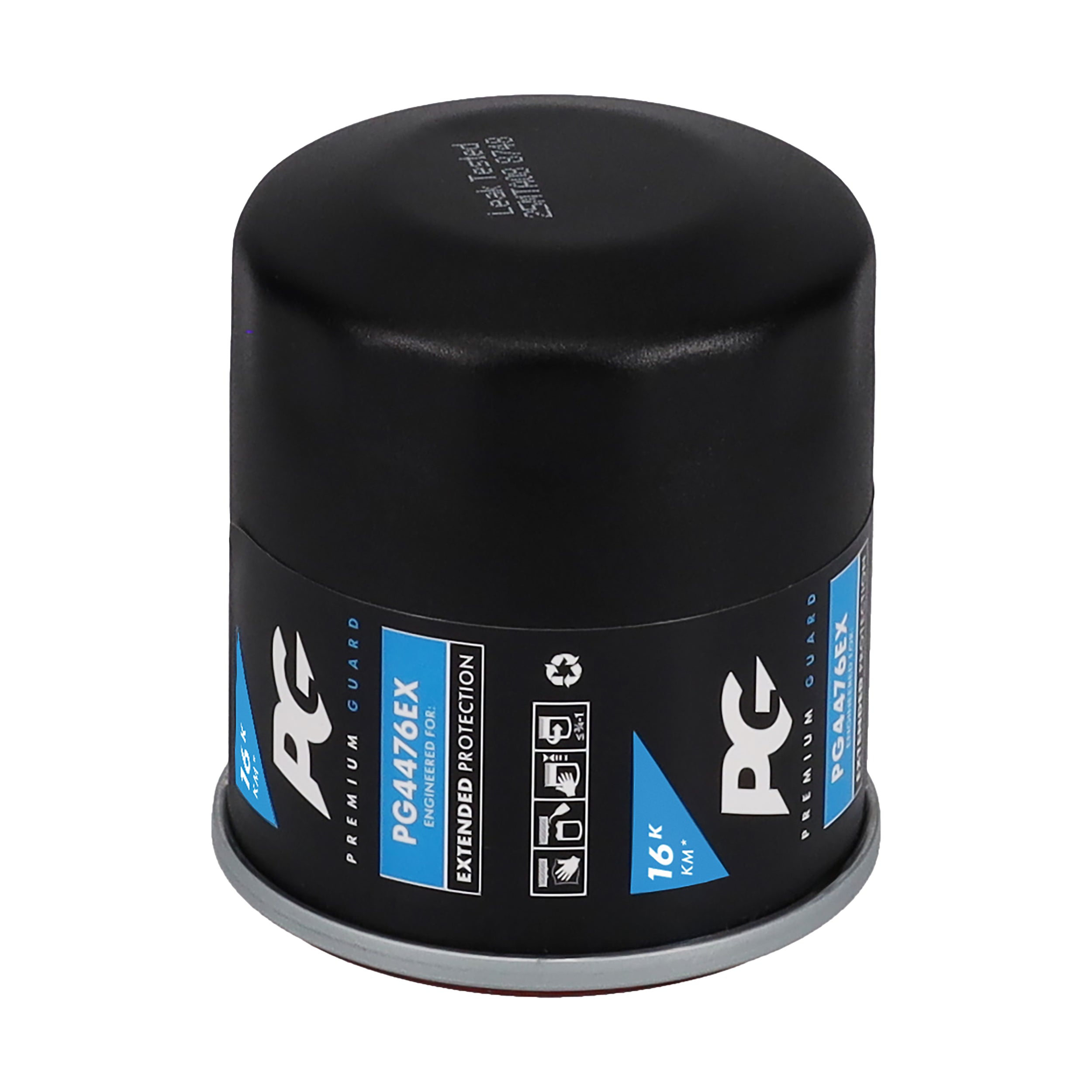 PG PG4476EX Extended Performance Oil Filter | Fits 2026 Toyota Avanza