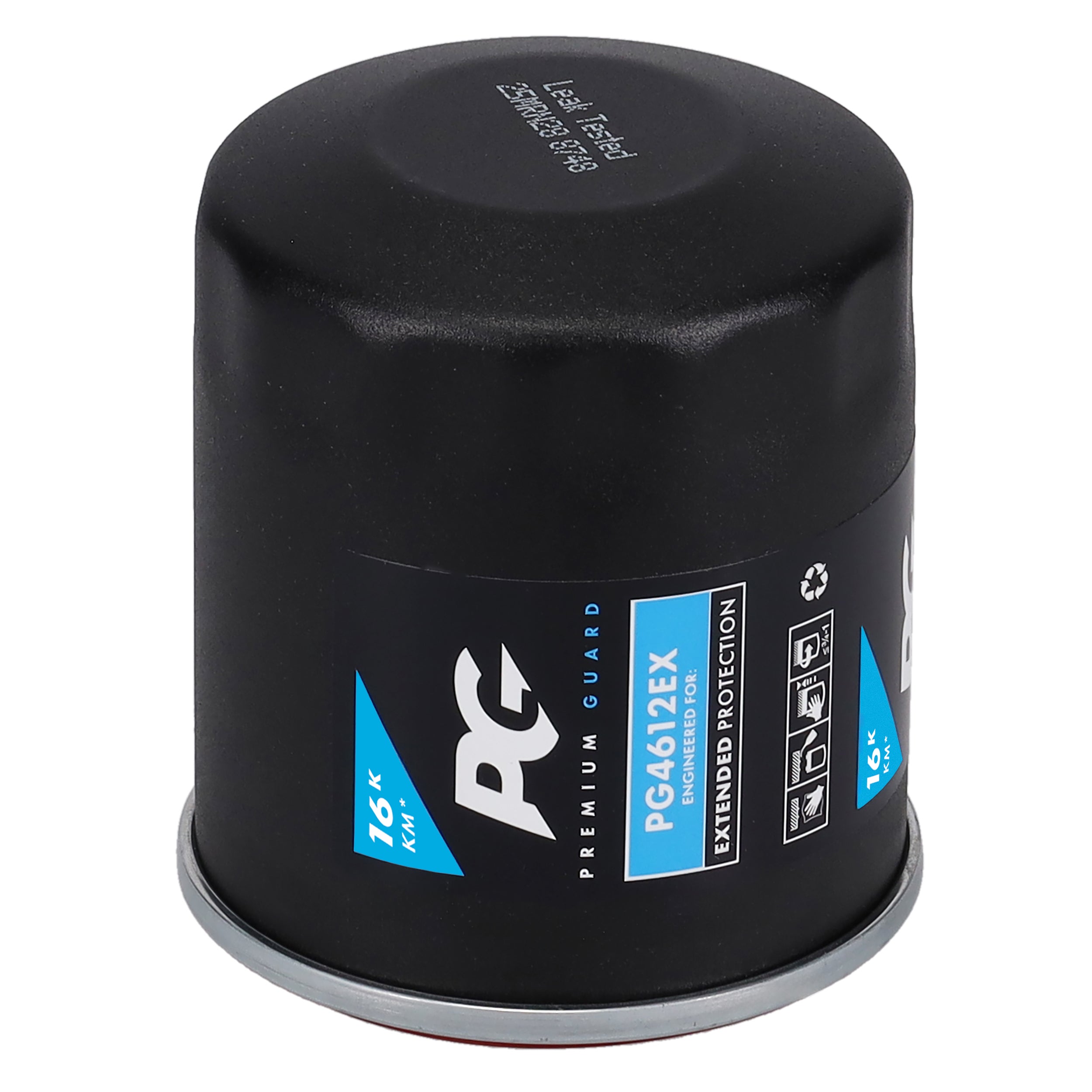 PG PG4612EX Extended Performance Oil Filter | Fits 2025 JAC JAC 2