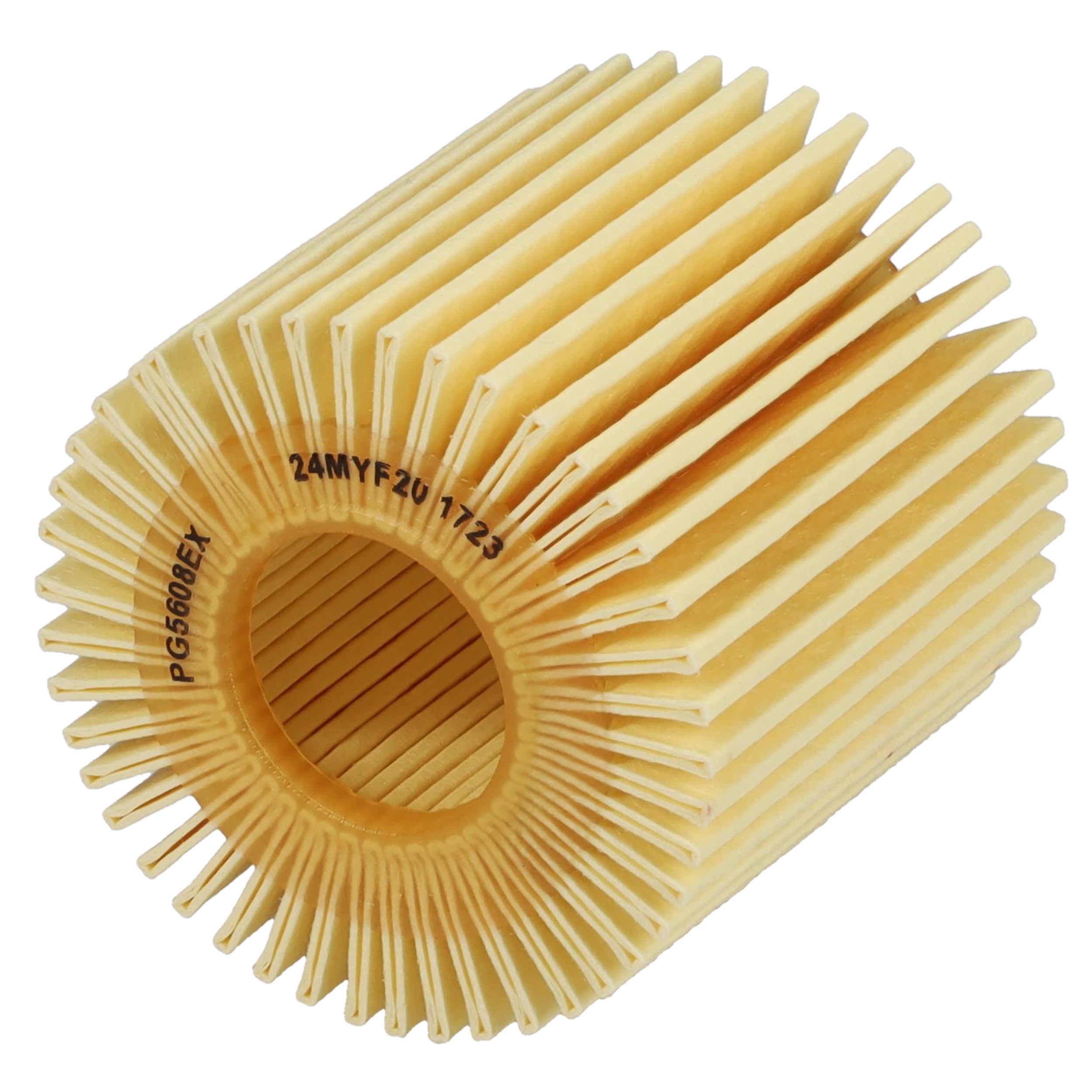 PG PG5608EX Extended Performance Oil Filter | Fits 2025 Toyota Hiace