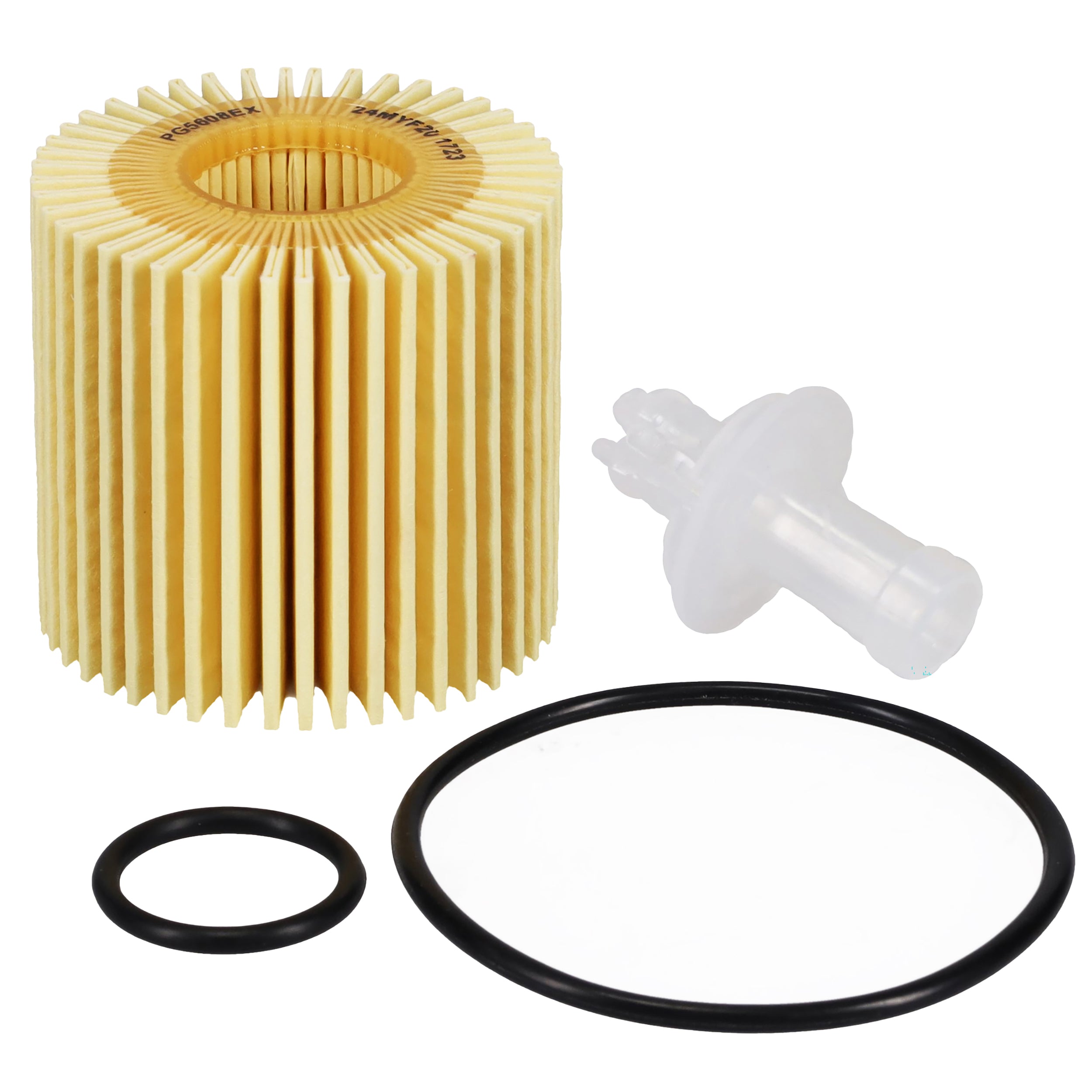 PG PG5608EX Extended Performance Oil Filter | Fits 2025 Toyota Hiace