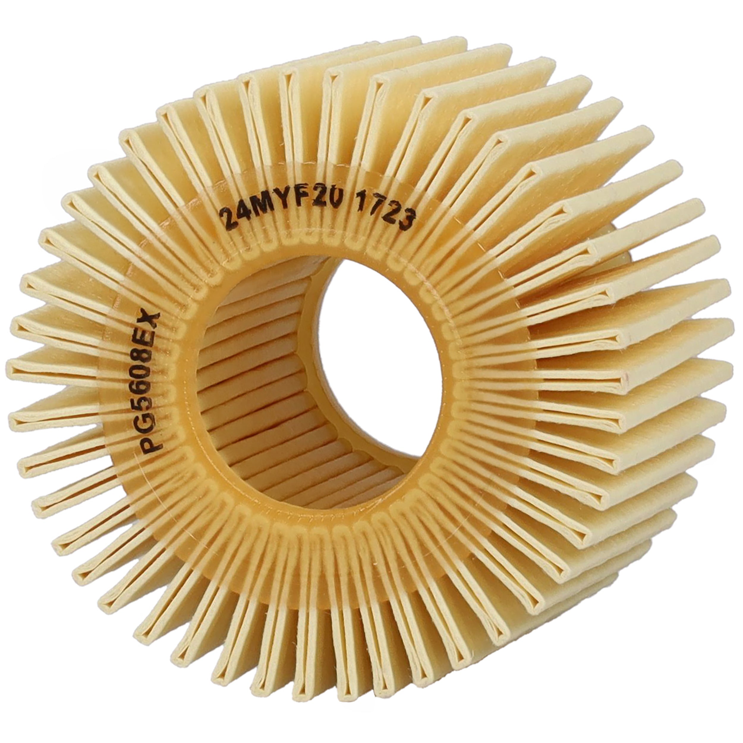 PG PG5608EX Extended Performance Oil Filter | Fits 2026 Toyota Hiace
