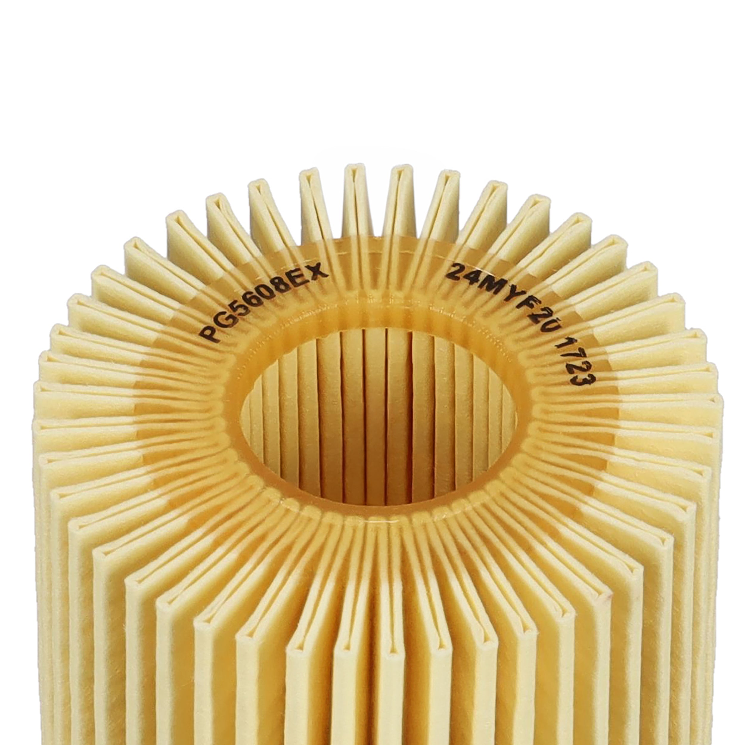 PG PG5608EX Extended Performance Oil Filter | Fits 2025 Toyota Hiace