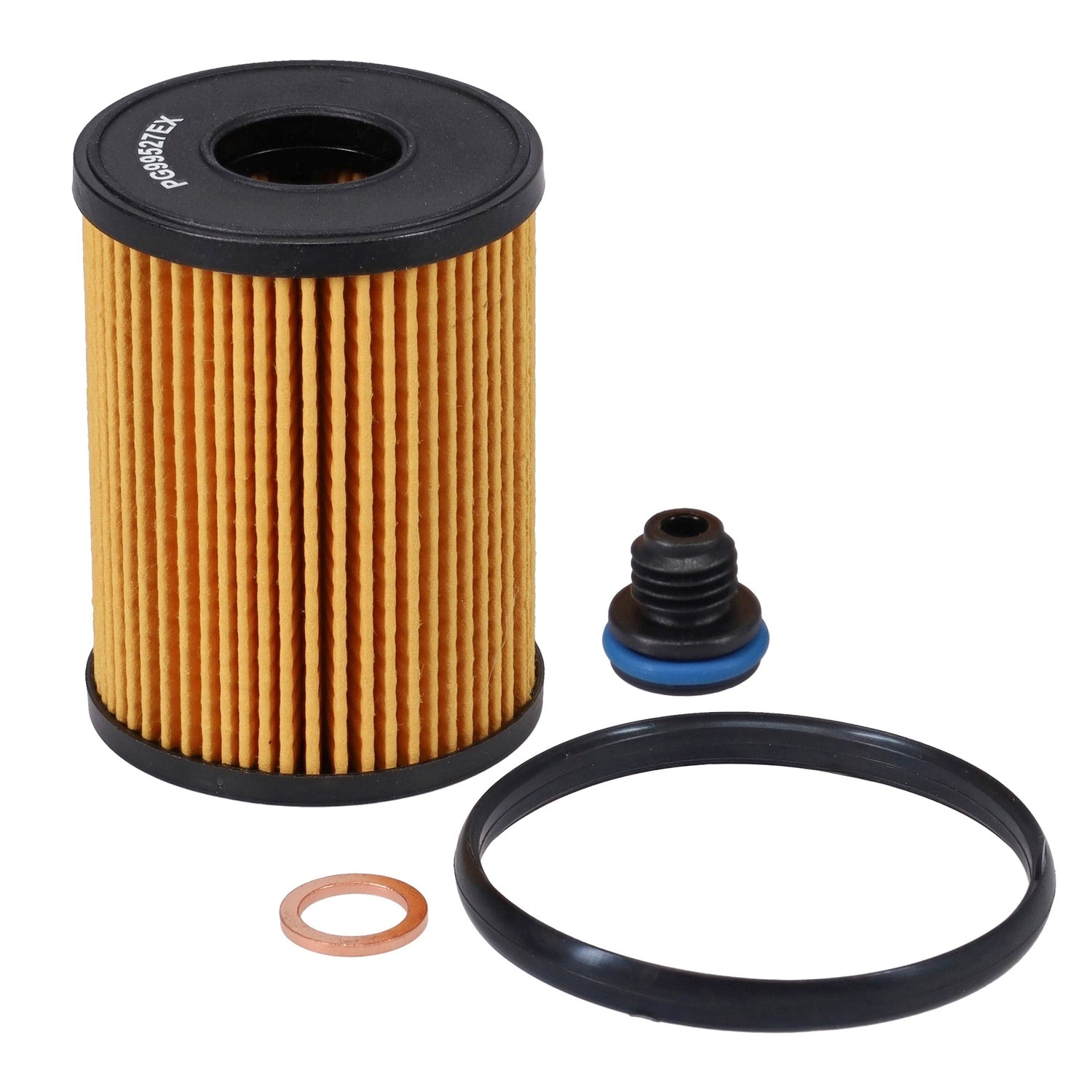 PG PG99527EX Extended Performance Oil Filter | Fits 2024 Hyundai Santa Cruz