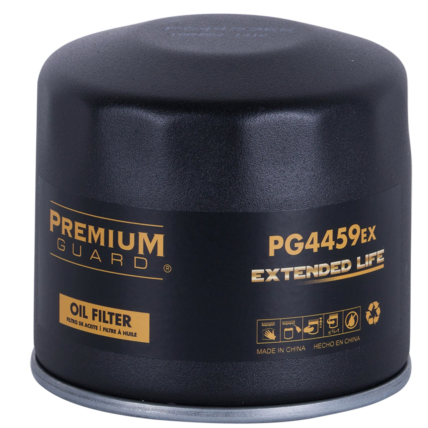 PG PG4459EX Extended Performance Oil Filter | Fits 2026 Hyundai Creta