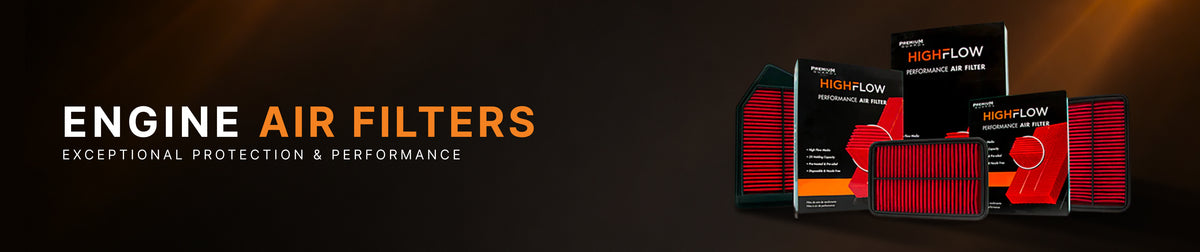 Air Filters Banner Image