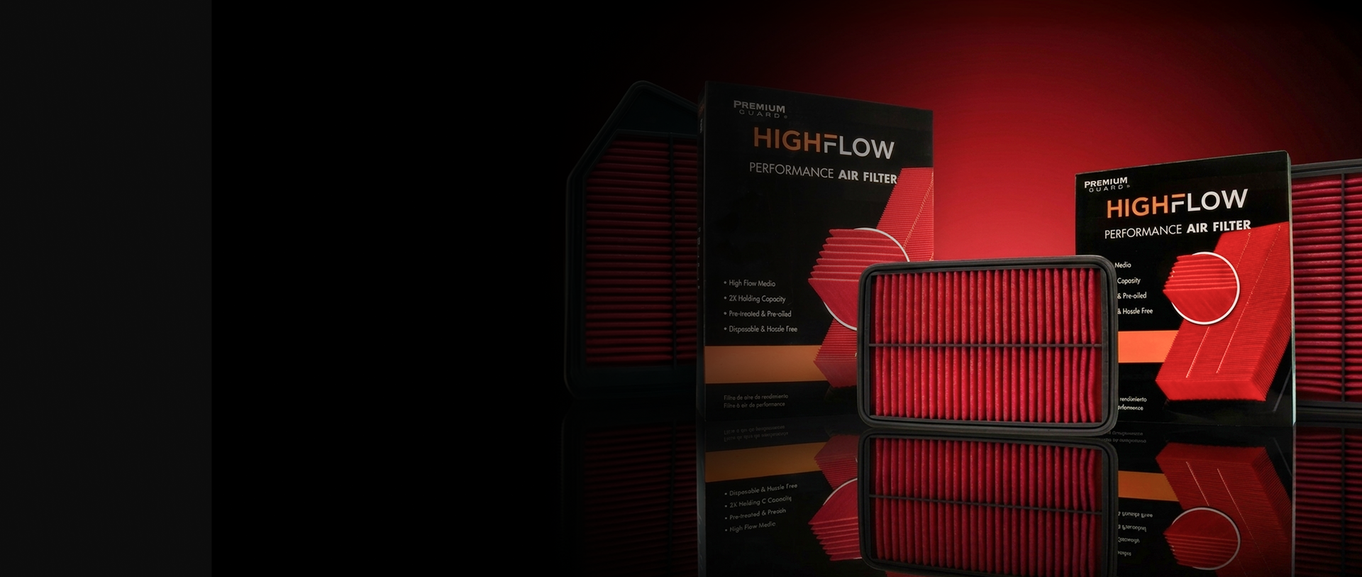 ENGINEERED FOR STRONGER PERFORMANCE