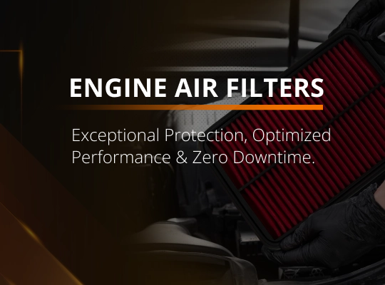 Engine Air Filters, Car Air Filter Replacement