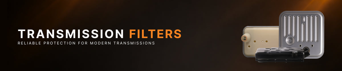 Transmission Filters Banner Image