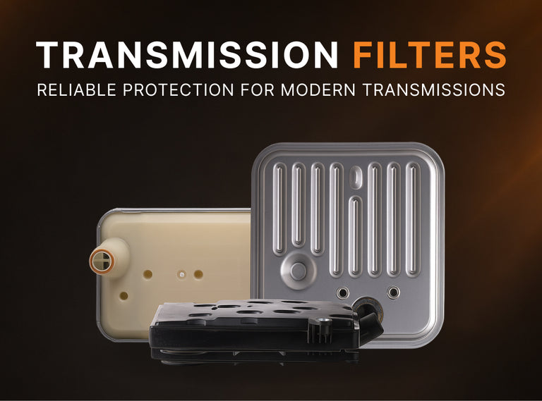 Transmission Filters Banner Image For Mobile