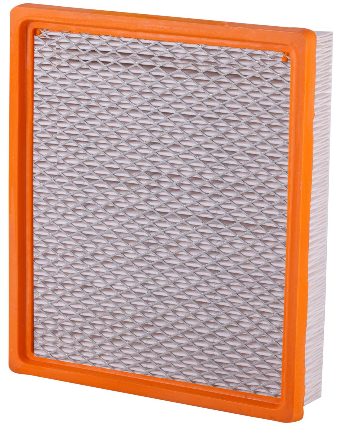 PG PA3472 Engine Air Filter | Fits 1989 Ford Mustang
