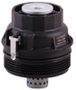 Oil Filter Housing Cap CAP5609P