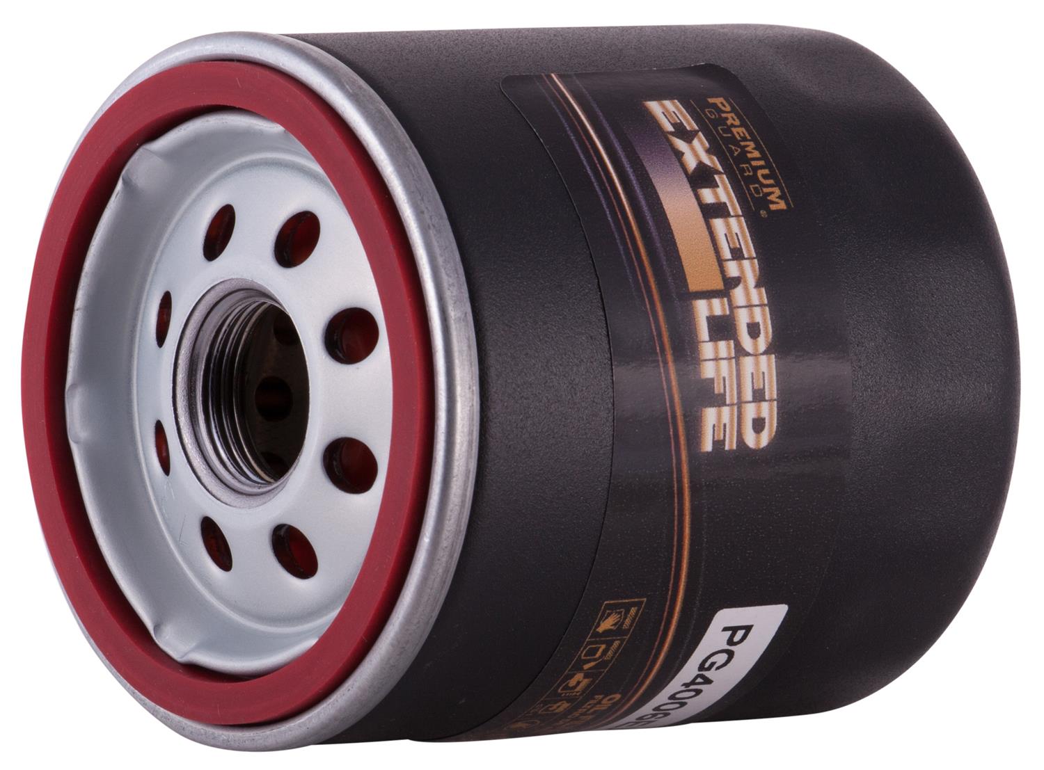 PG PG4006EX Extended Performance Oil Filter | Fits 2003 Forest River Lexington GTS