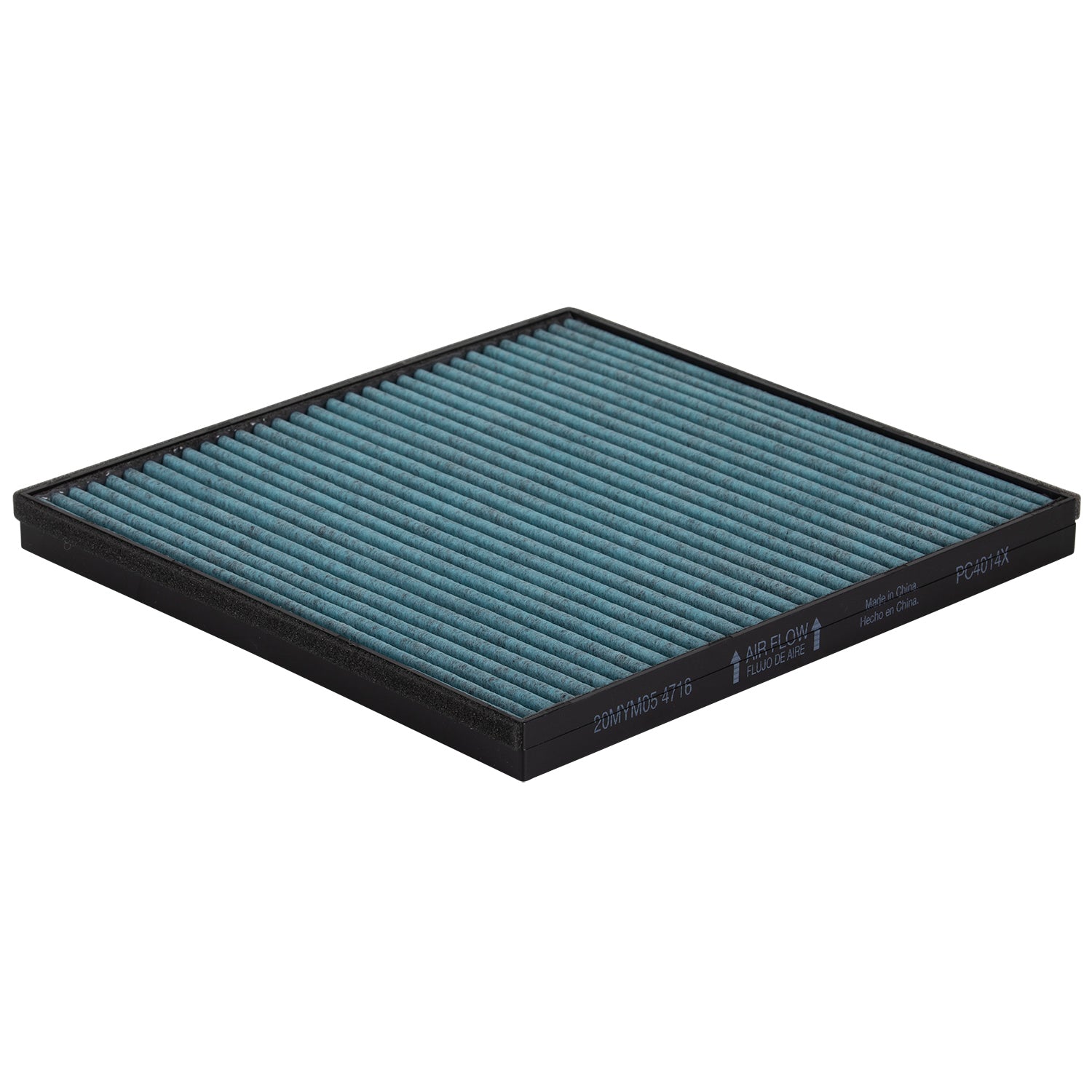 PUREFLOW® 2012 Chevrolet Camaro Cabin Air Filter with Antibacterial Technology, PC4014X