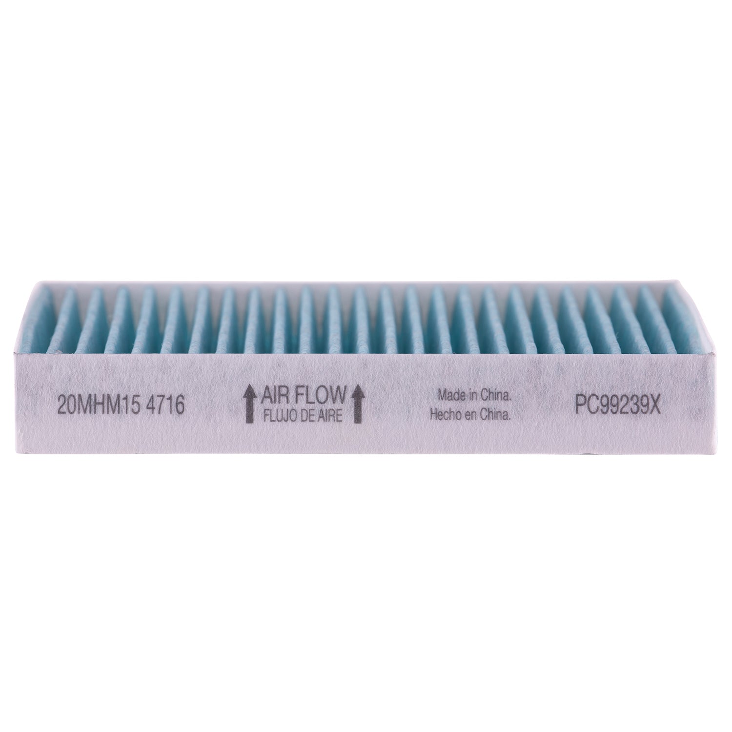 PUREFLOW 2019 Kia Forte Cabin Air Filter with Antibacterial Technology, PC99239X