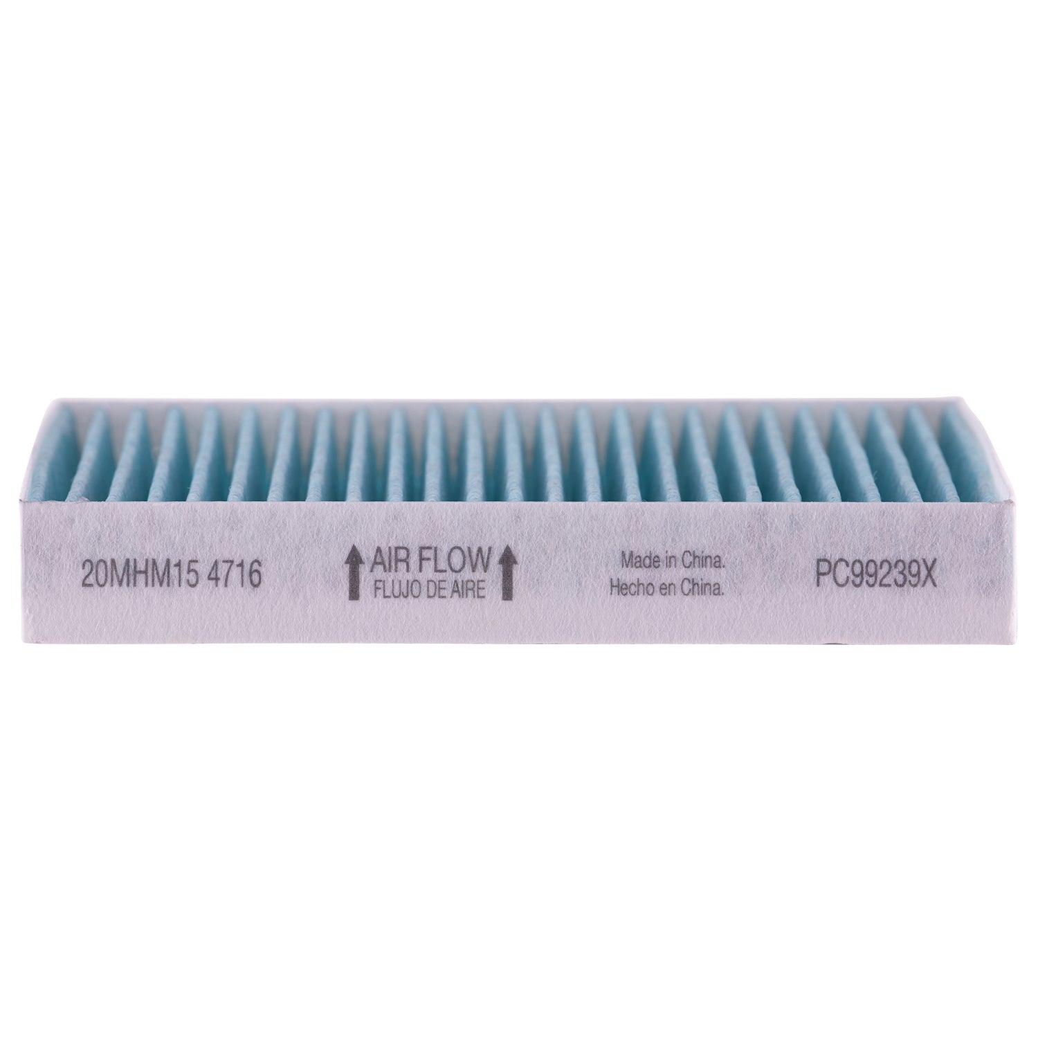 PUREFLOW 2020 Hyundai Elantra Cabin Air Filter with Antibacterial Technology, PC99239X