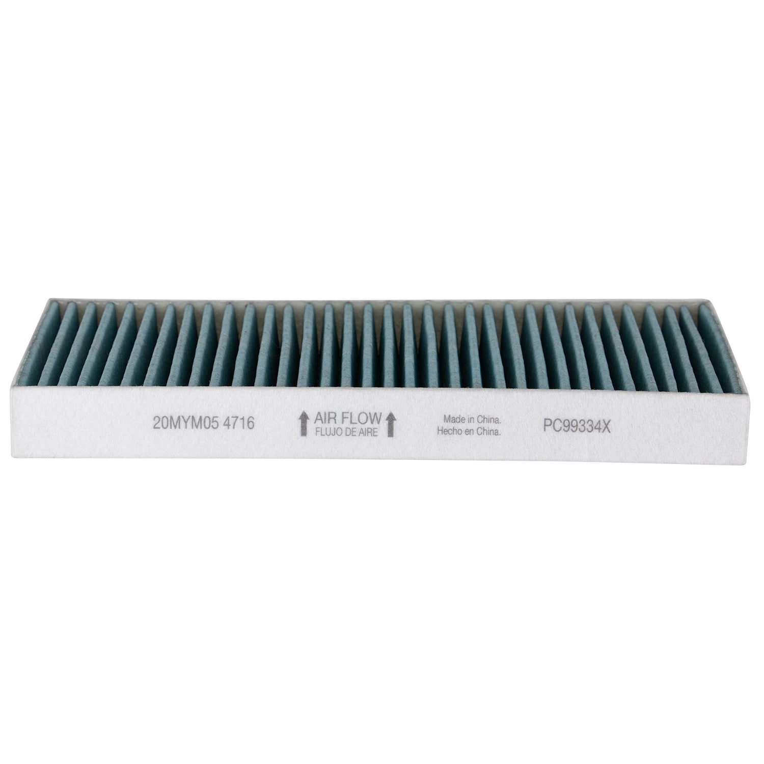PUREFLOW 2021 Audi S6 Cabin Air Filter with Antibacterial Technology, PC99334X