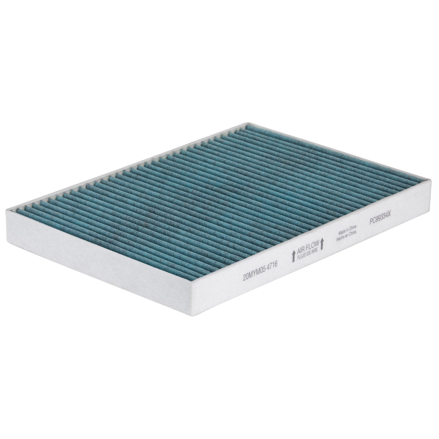 PUREFLOW 2021 Audi S5 Sportback Cabin Air Filter with Antibacterial Technology, PC99334X