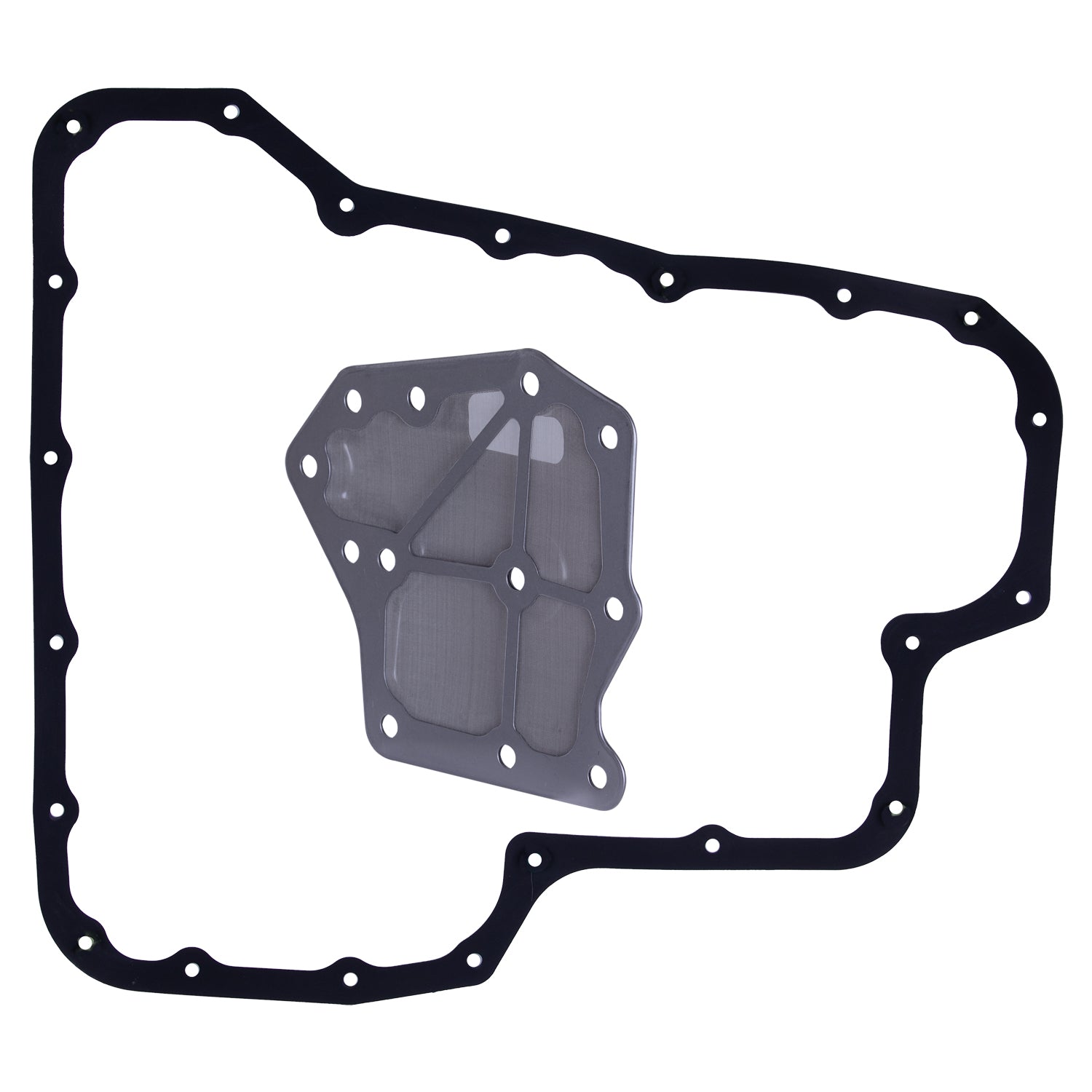 PG PT1233 Transmission Filter Kit | Fits 2009 Nissan Versa
