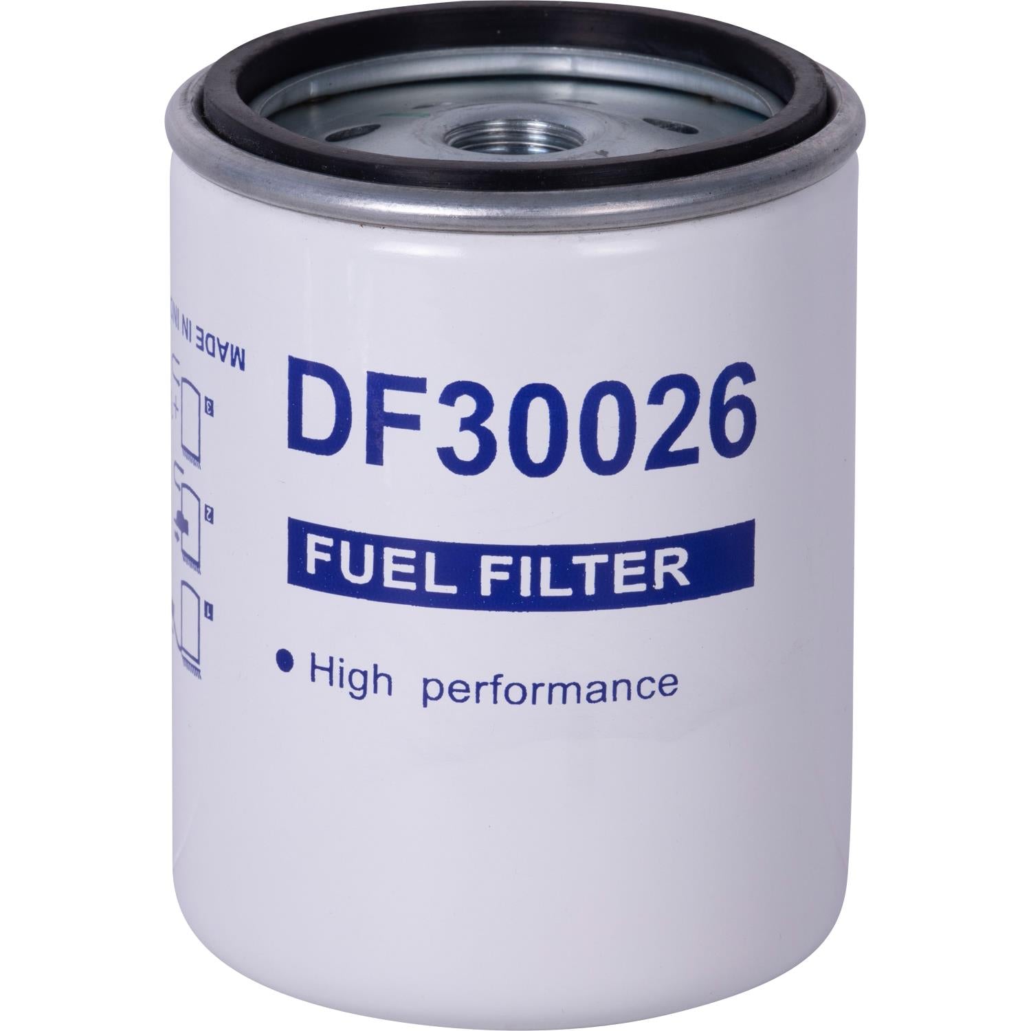 PG DF30026 Diesel Fuel Filter | Fits 1987 Ford B-600