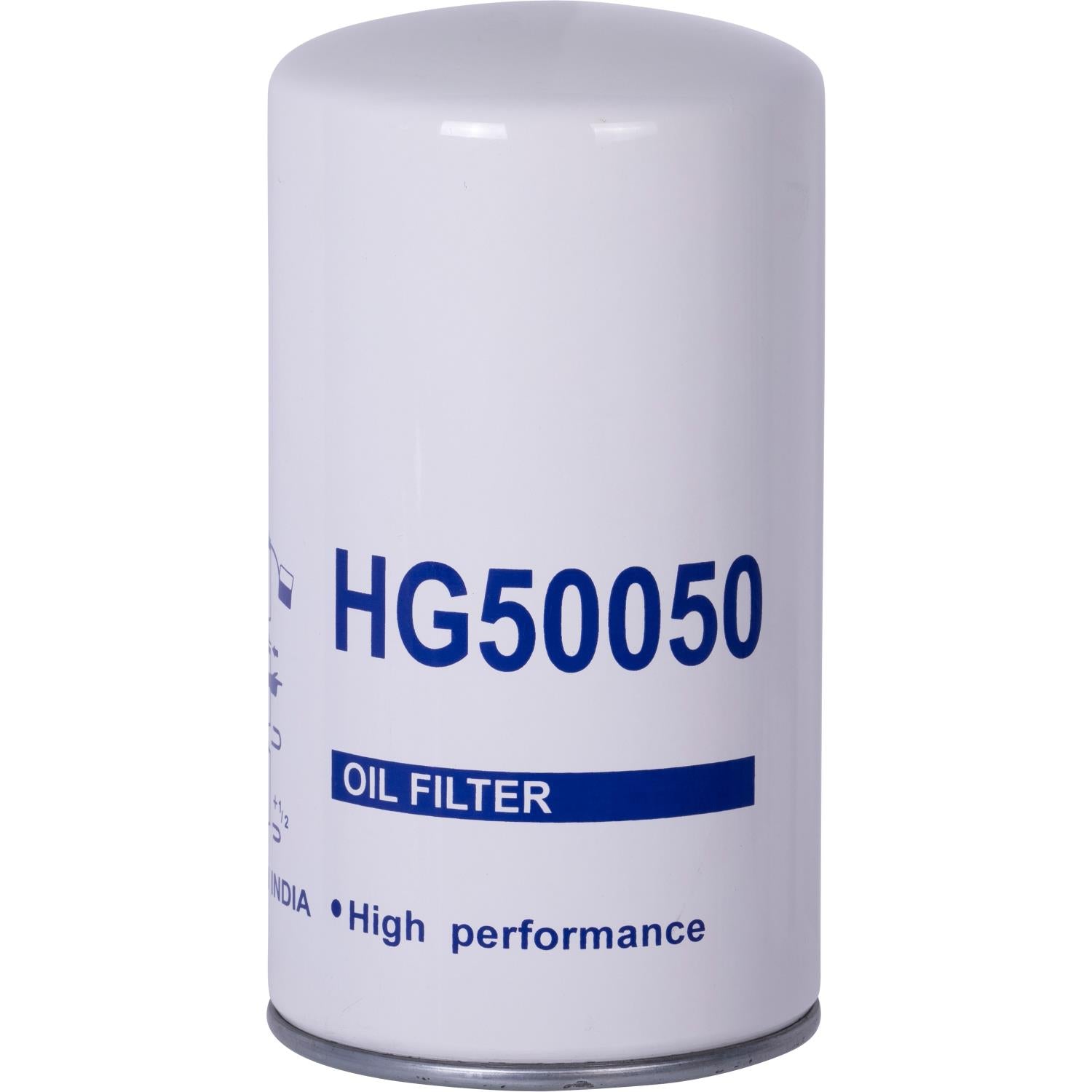 PG HG50050 Optimal Protection Oil Filter | Fits 1983 Ford B-700