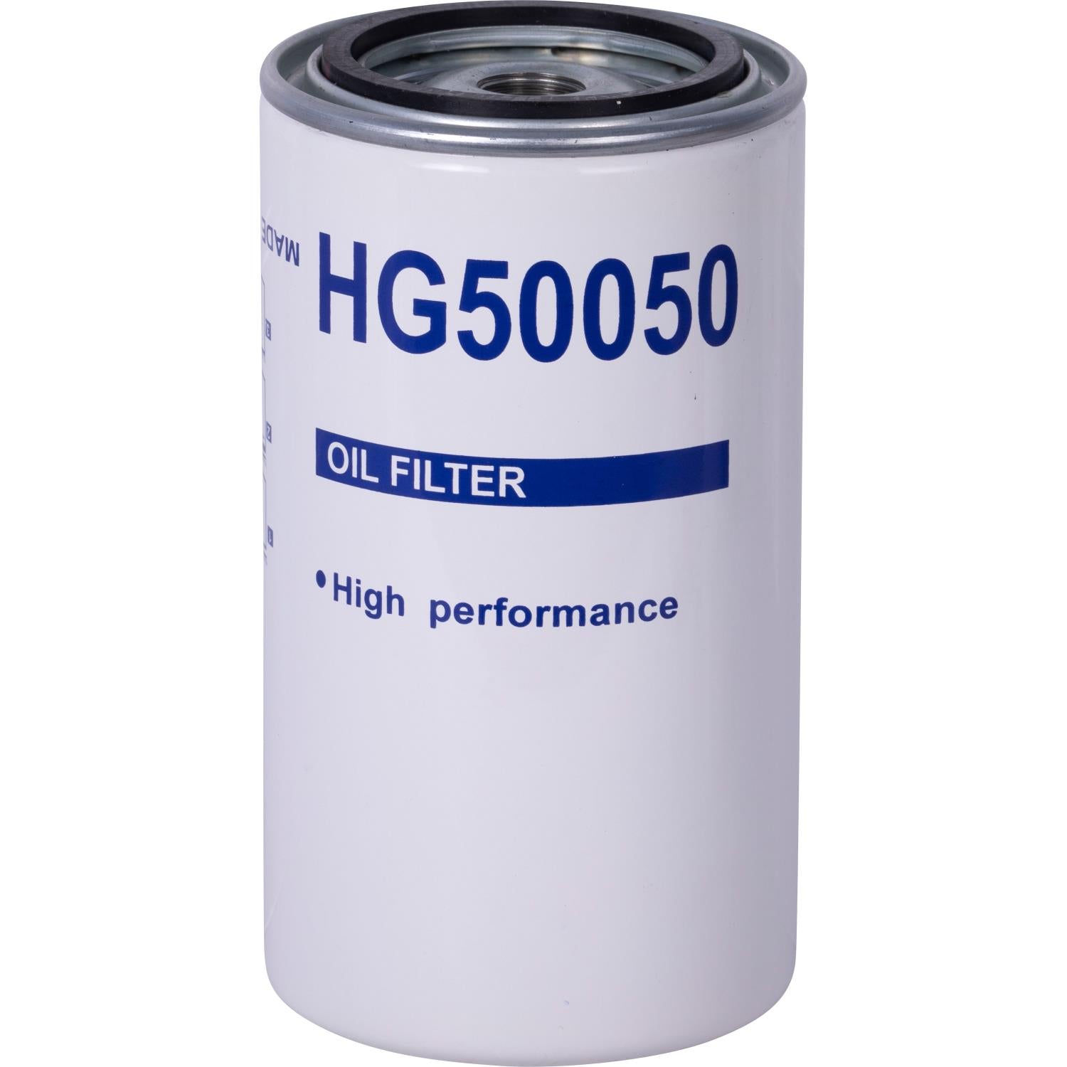 PG HG50050 Optimal Protection Oil Filter | Fits 1985 Ford F-700