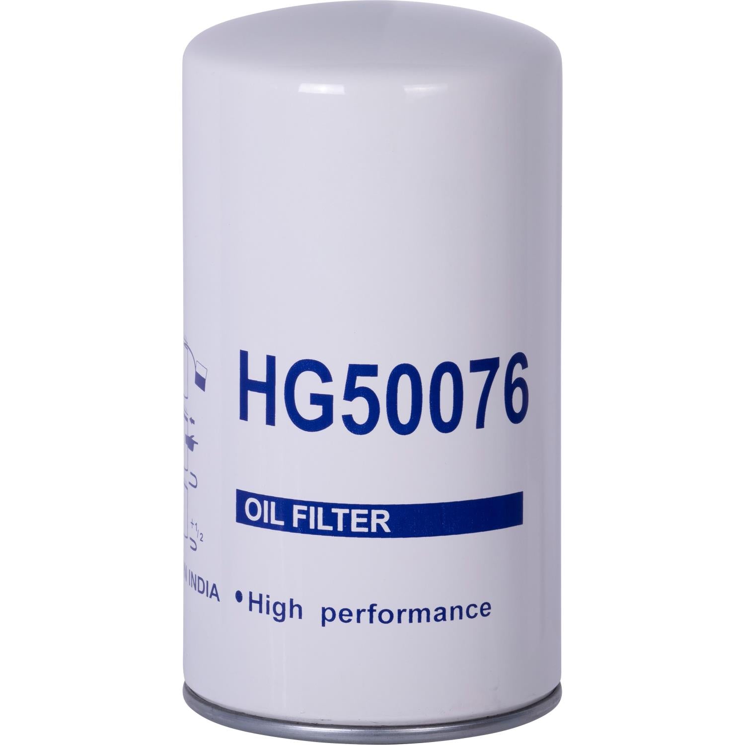 2024 Isuzu FTR Oil Filter HG50076