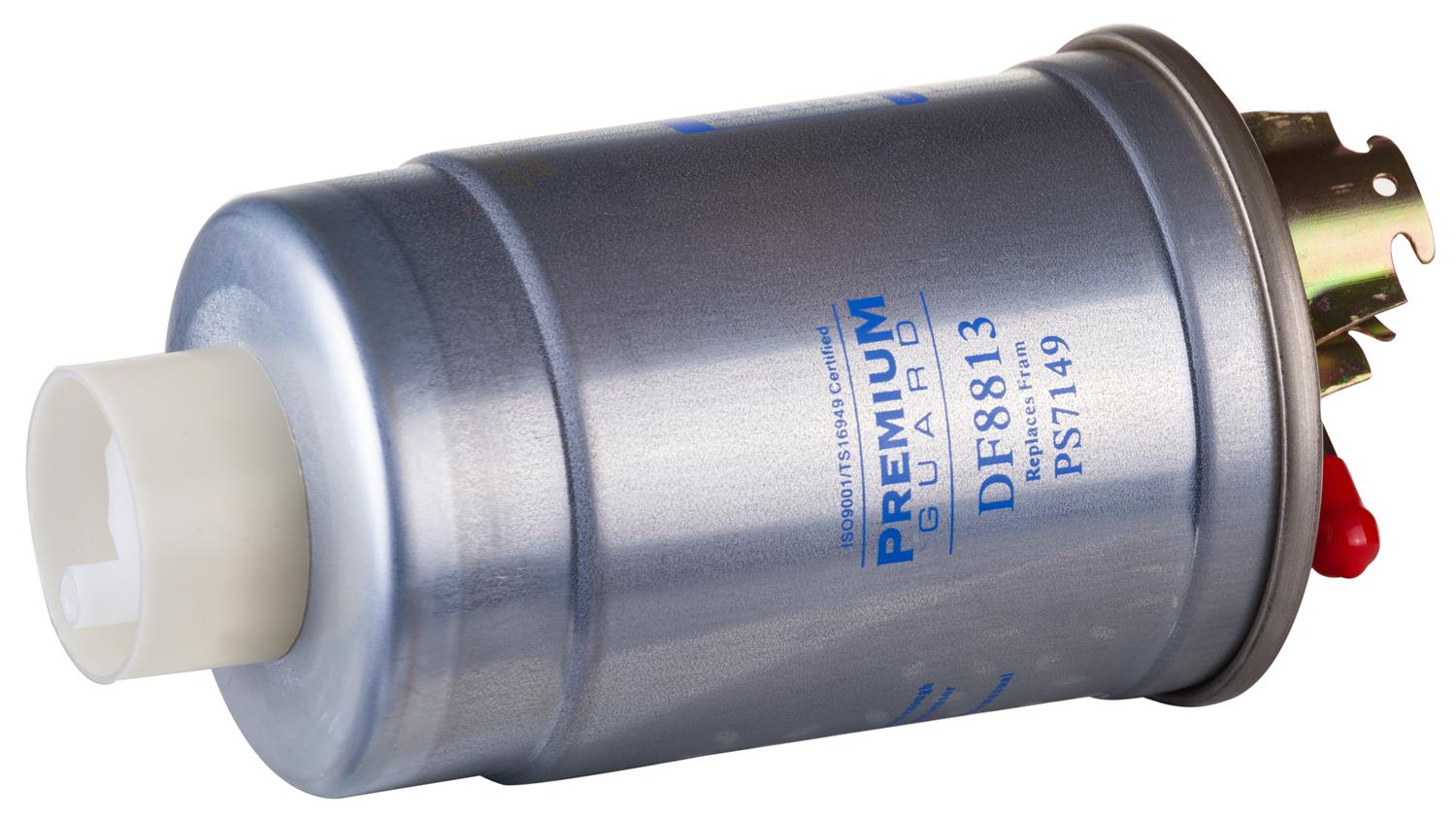 PG DF8813 Diesel Fuel Filter | Fits 1993 Volkswagen Golf