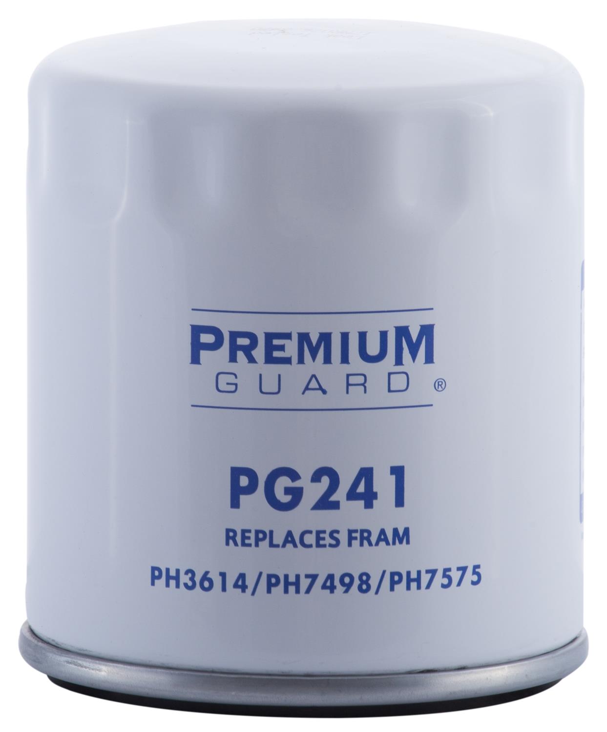 Isuzu NPR Oil Filter 1990 PG241