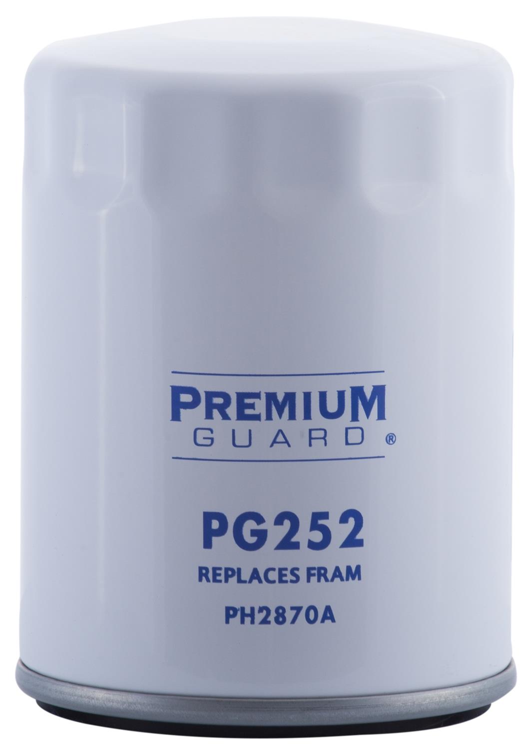 BMW 325es Oil Filter 1987 PG252
