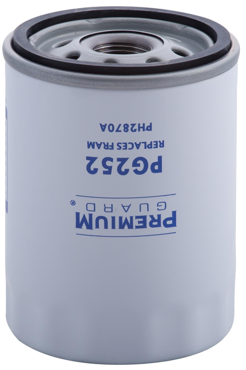 Autocar LLC. Xpeditor Oil Filter 2014 PG252