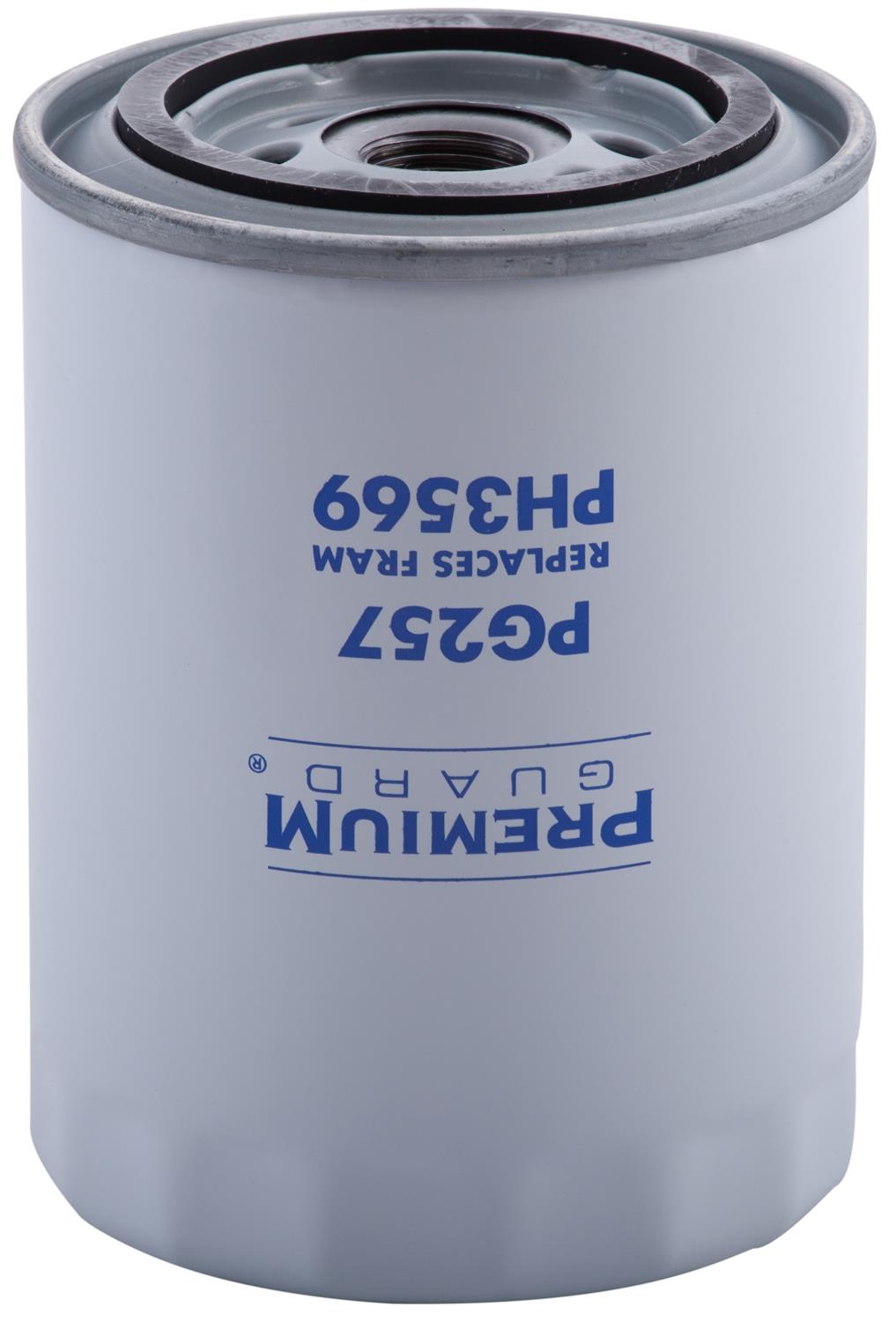 Volkswagen Passat Oil Filter 1999 PG257