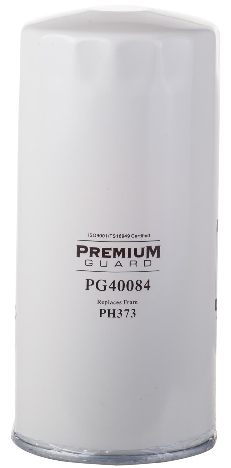 1982 GMC K2500 Oil Filter  PG40084