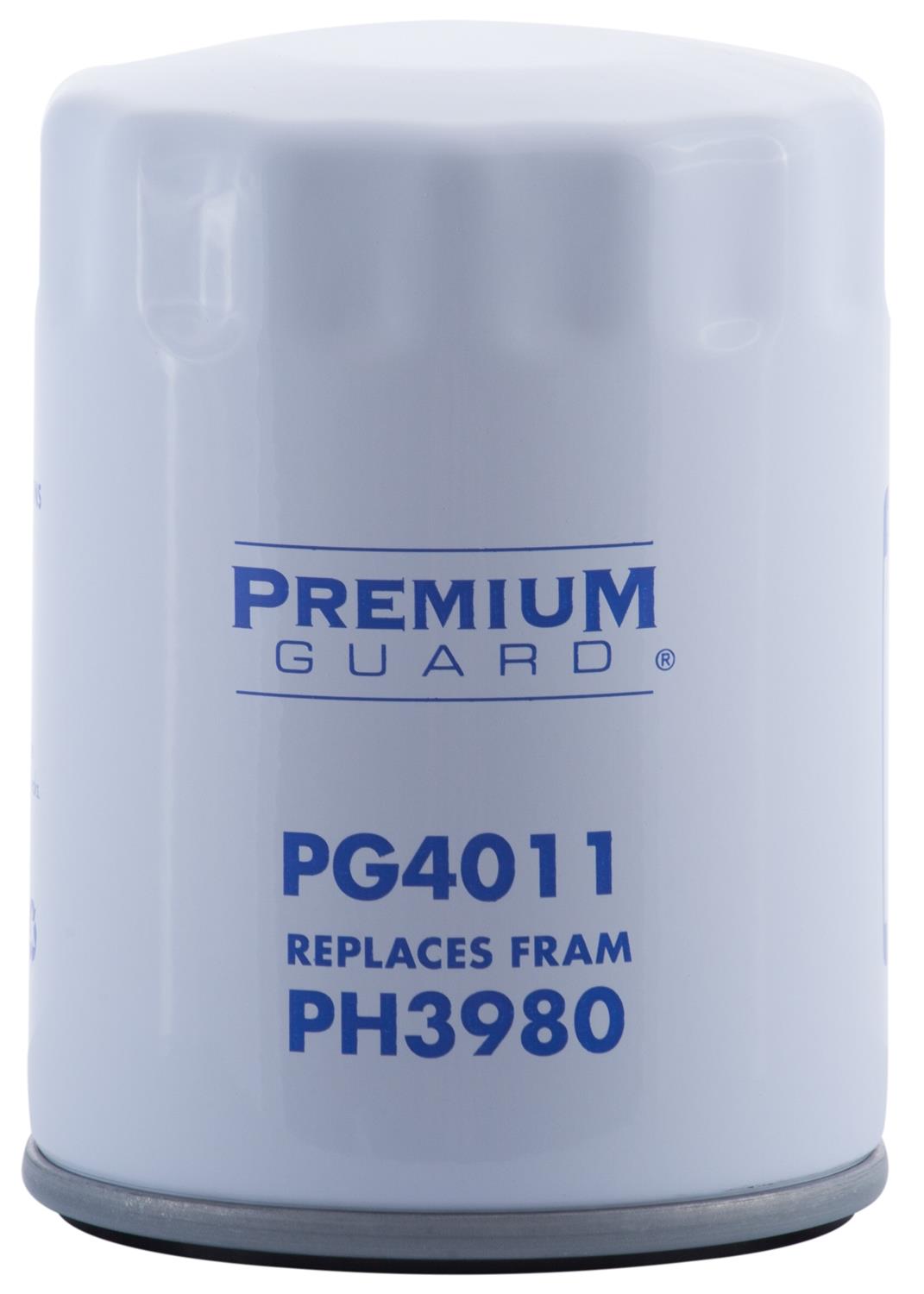 Isuzu Hombre Oil Filter 1996 PG4011