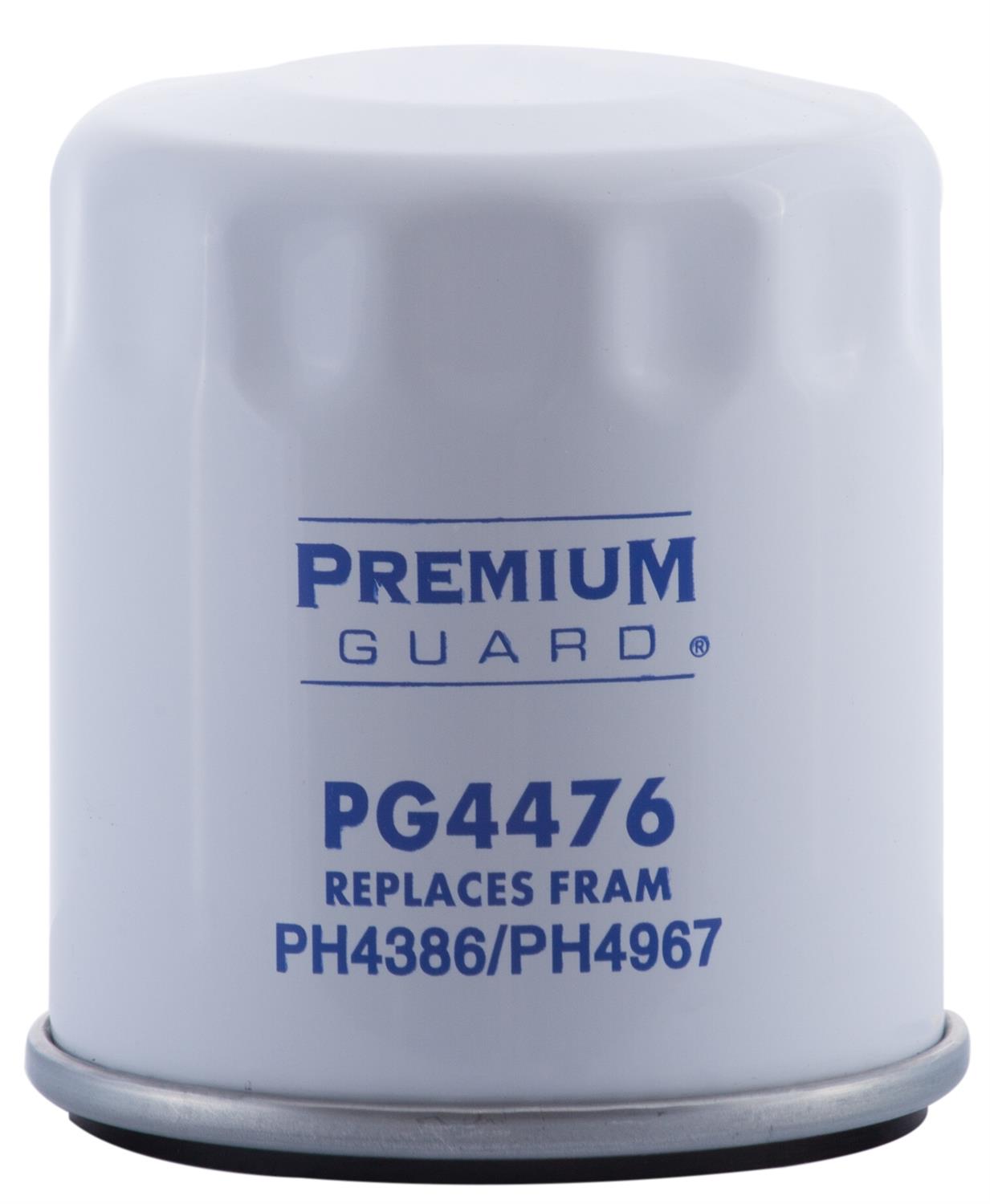 2023 Toyota Prius Prime Oil Filter PG4476