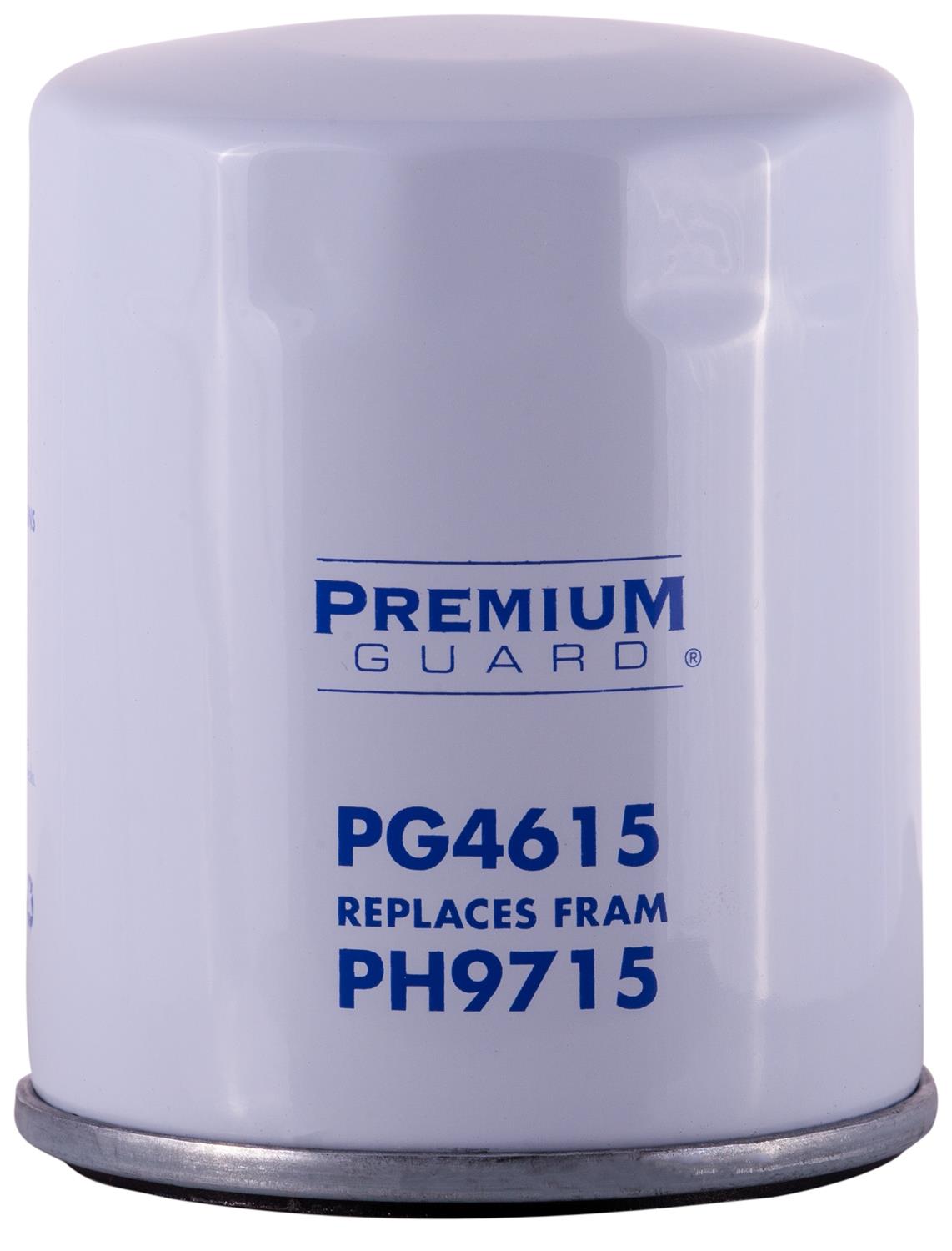 2025 Subaru Legacy Oil Filter  PG4615