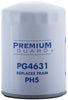 1989 GMC P6000 Oil Filter  PG4631