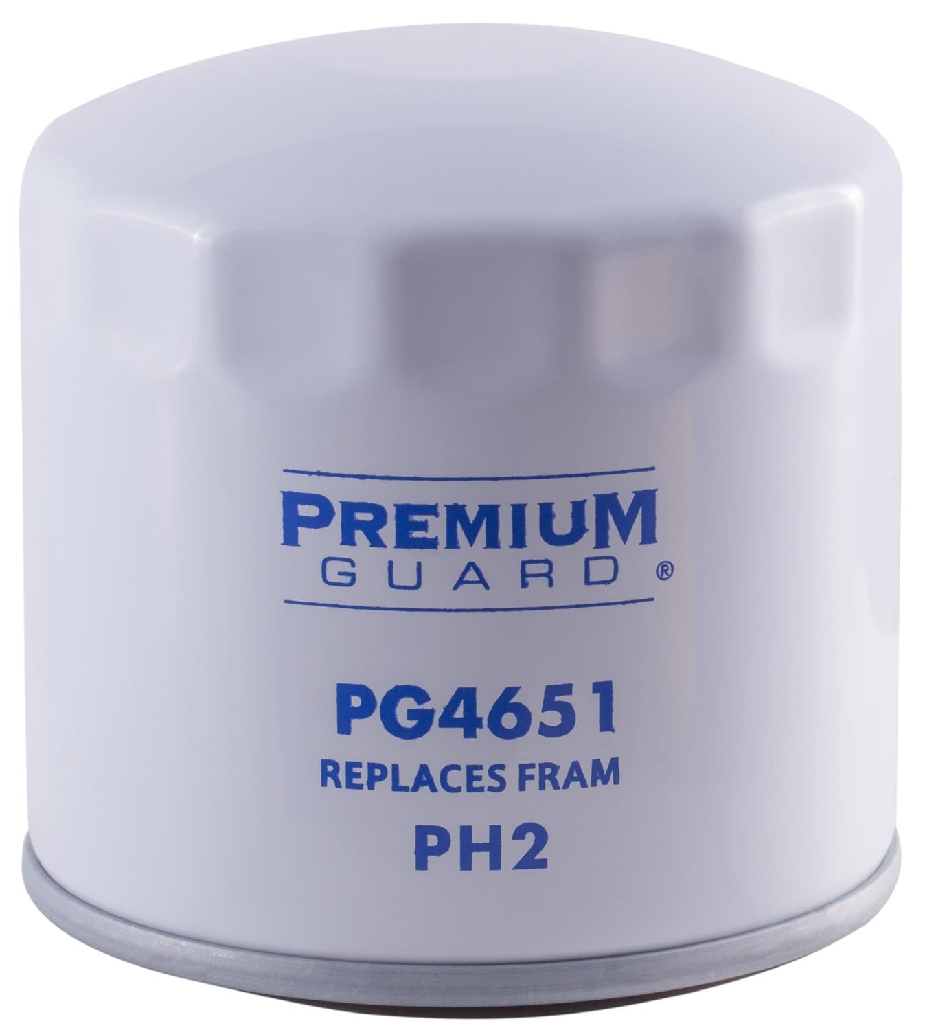 PG PG4651 Optimal Protection Oil Filter | Fits 2020 Ford Ranger