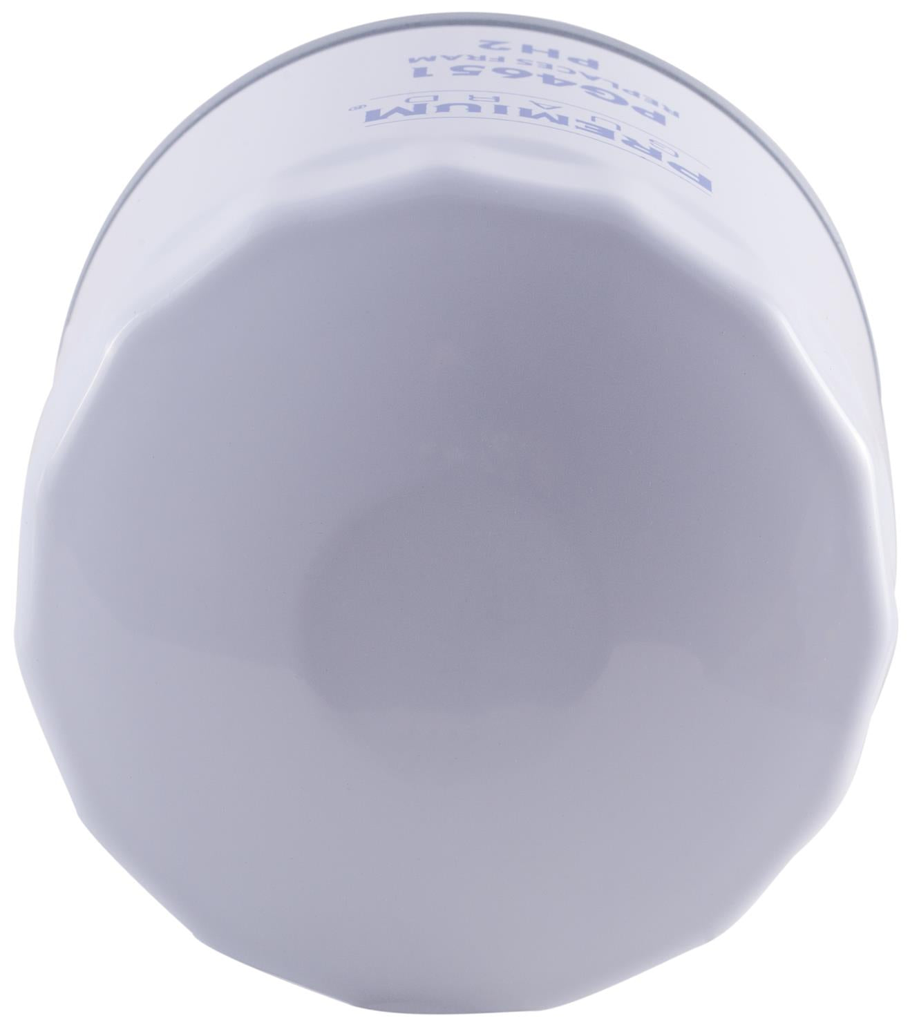 2009 Holiday Rambler Arista Oil Filter PG4651