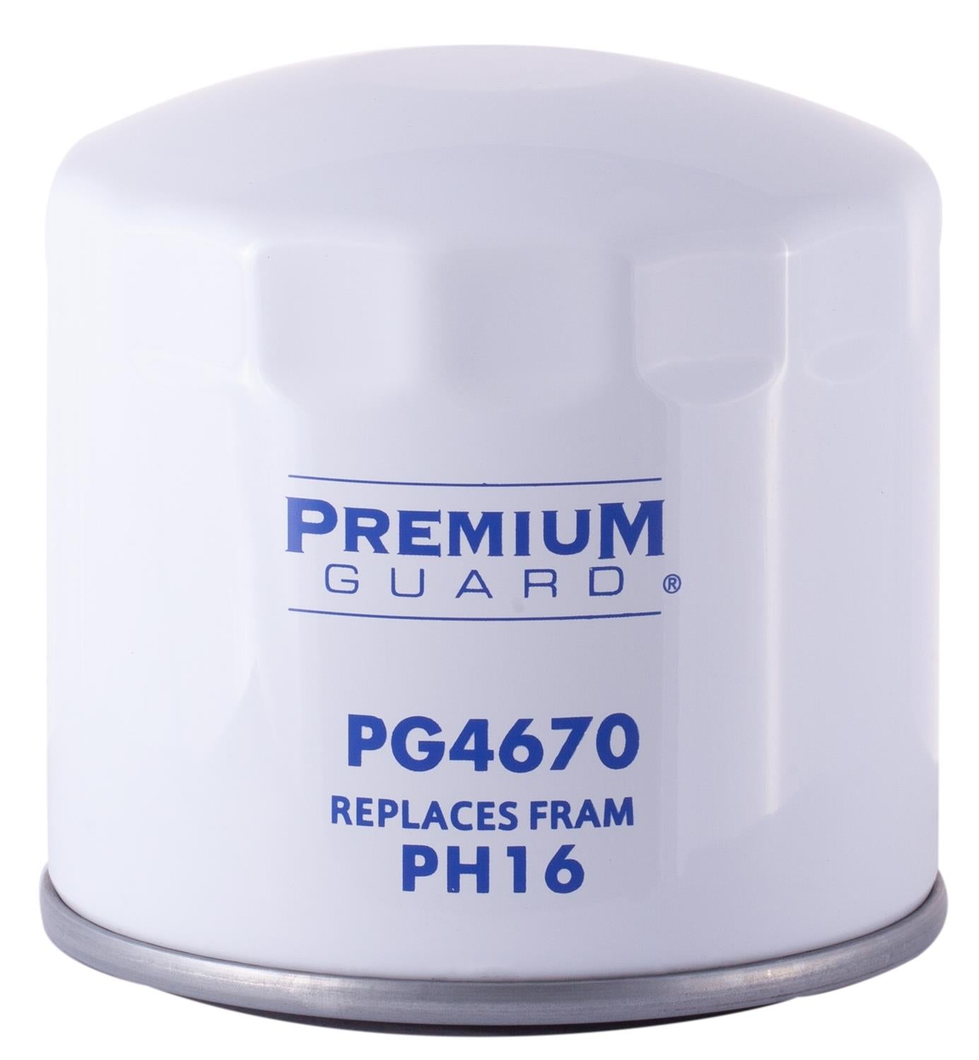 Volvo 780 Oil Filter 1991 PG4670