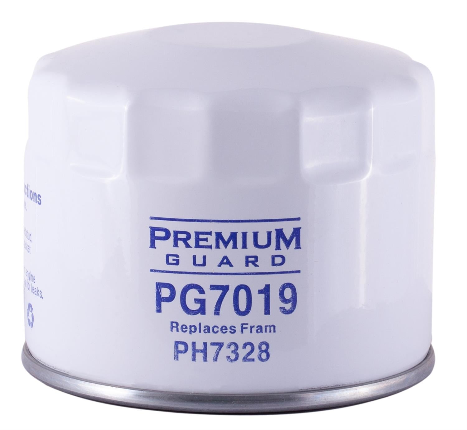 PG PG7019 Optimal Protection Oil Filter | Fits 1967 Volvo 122