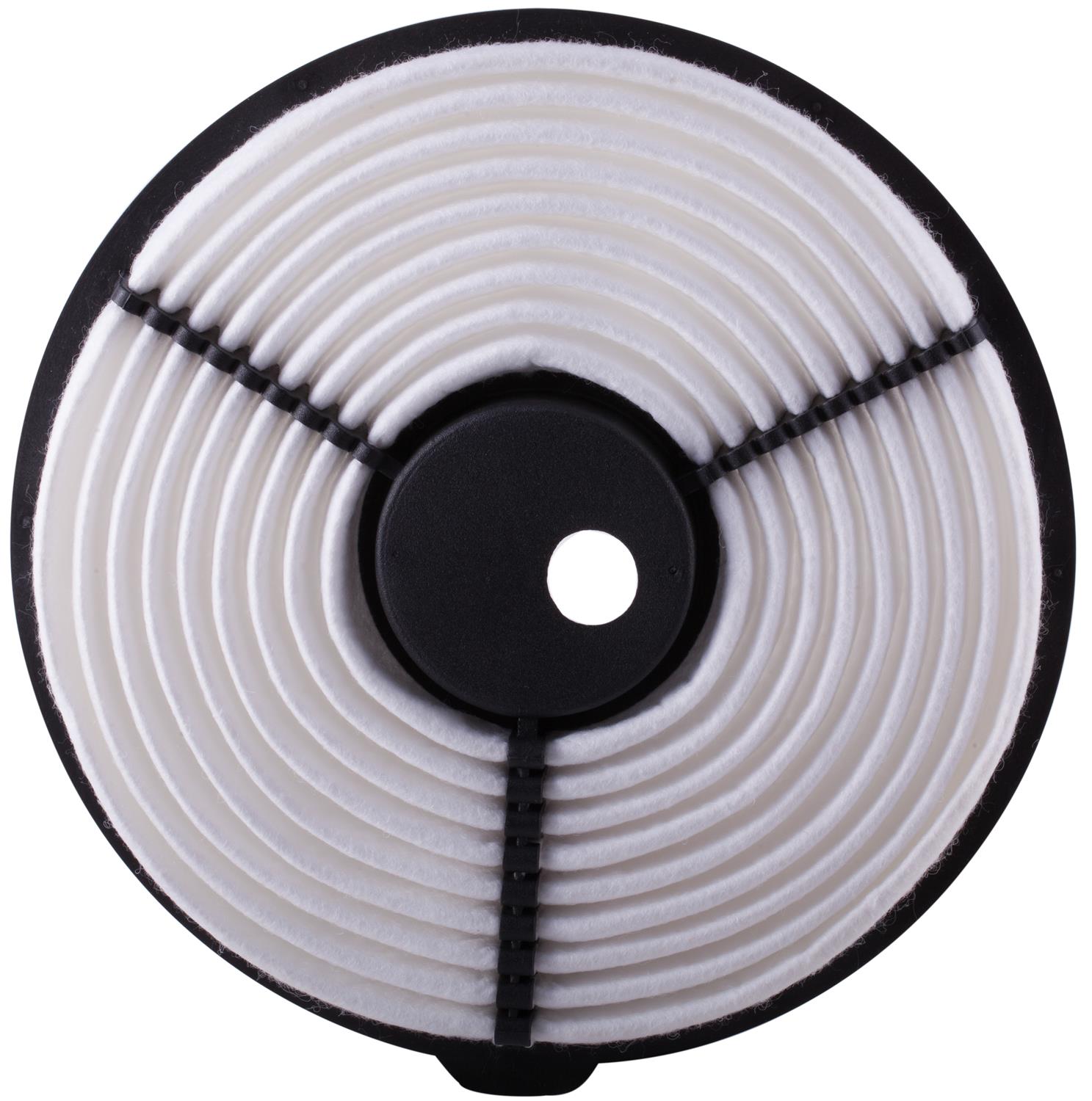 PG PA4338 Engine Air Filter | Fits 1986 Pontiac Sunburst