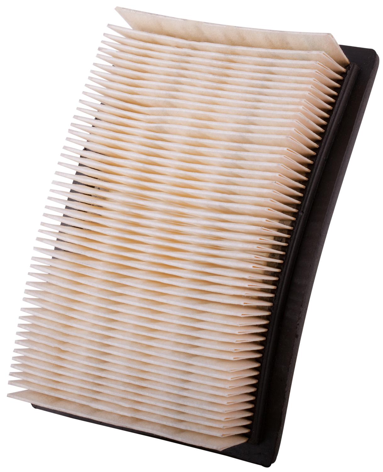 PG PA4636 Engine Air Filter | Fits 1991 Chevrolet Beretta