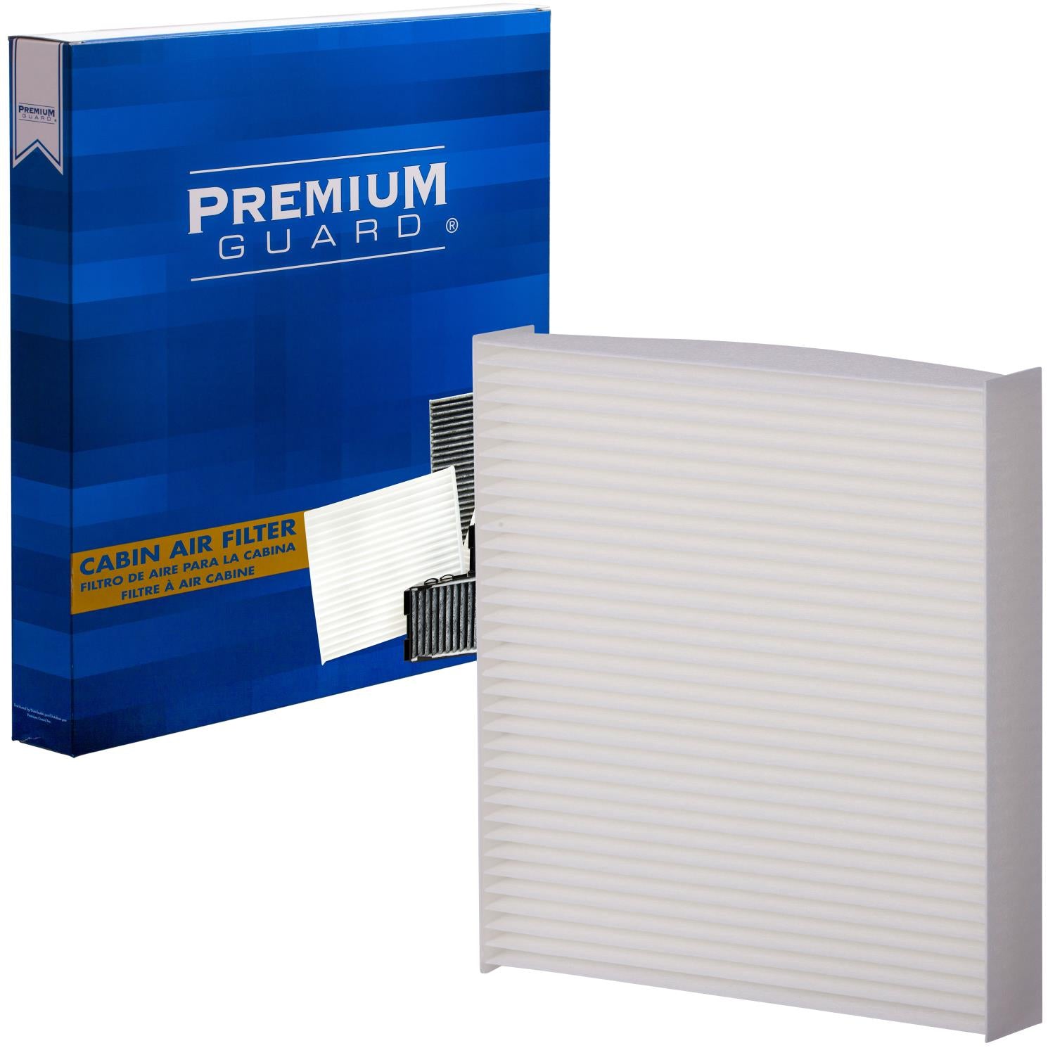 PG PC99374 Cabin Air Filter | Fits 2024 Nissan Kicks