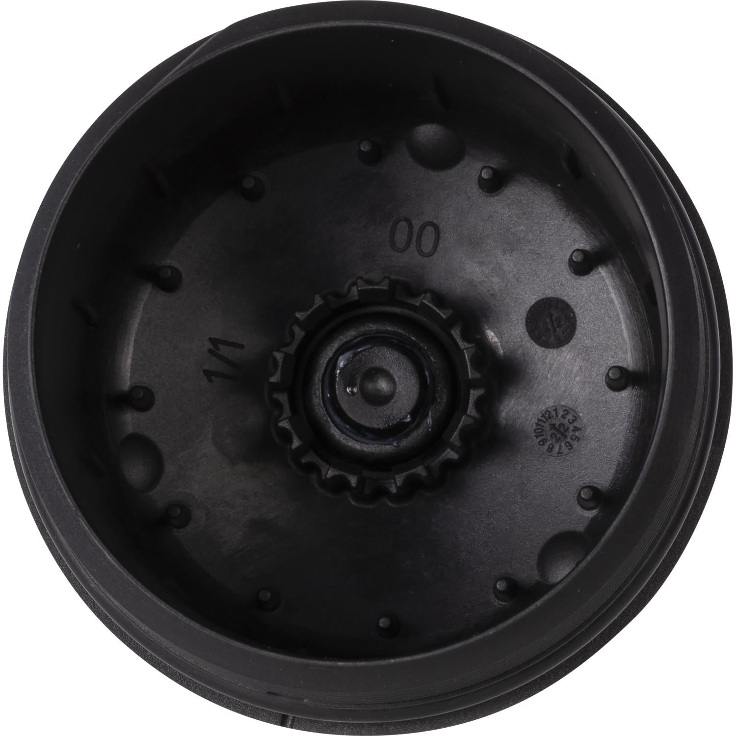 Oil Filter Housing Cap CAP8176