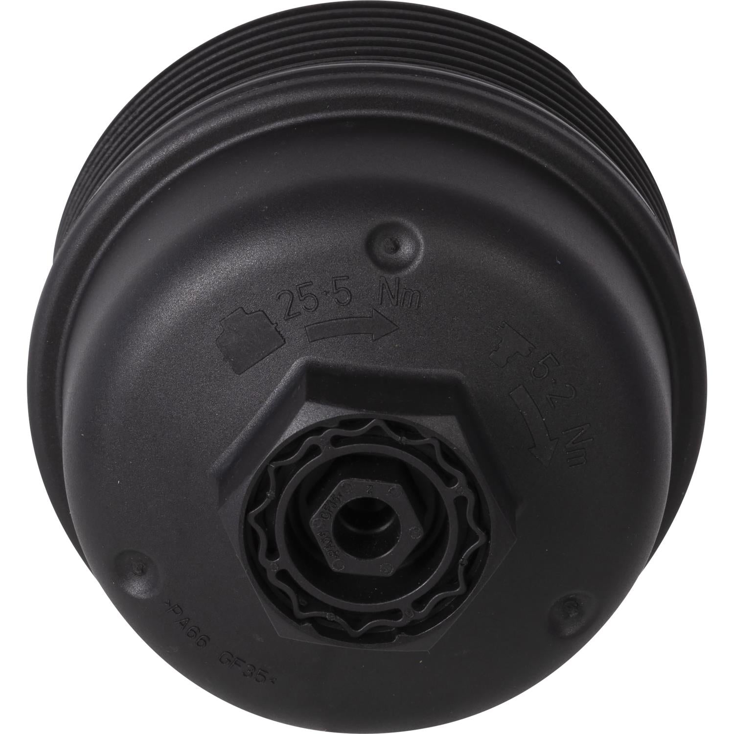 Oil Filter Housing Cap CAP8176