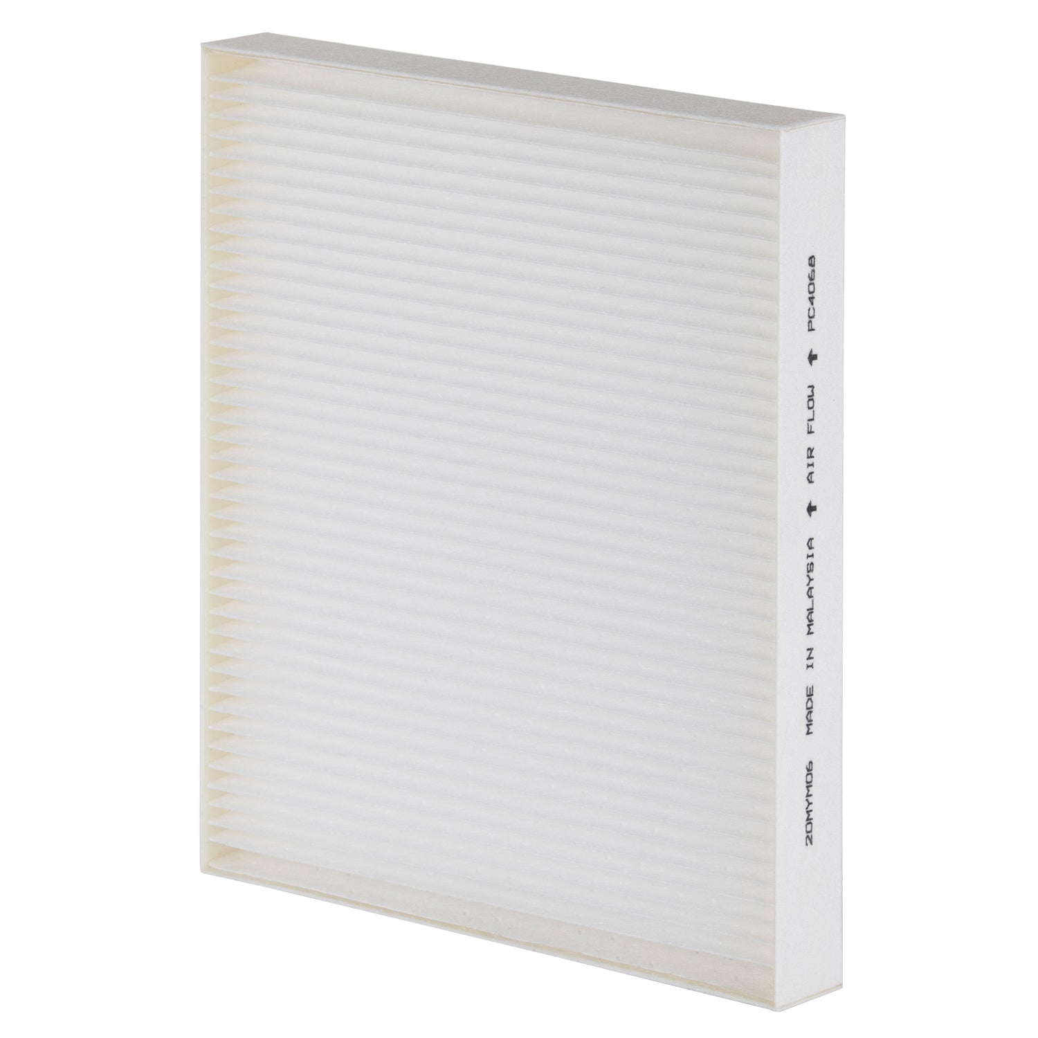 PG PC4068 Cabin Air Filter | Fits 2017 Ford Police Interceptor Sedan